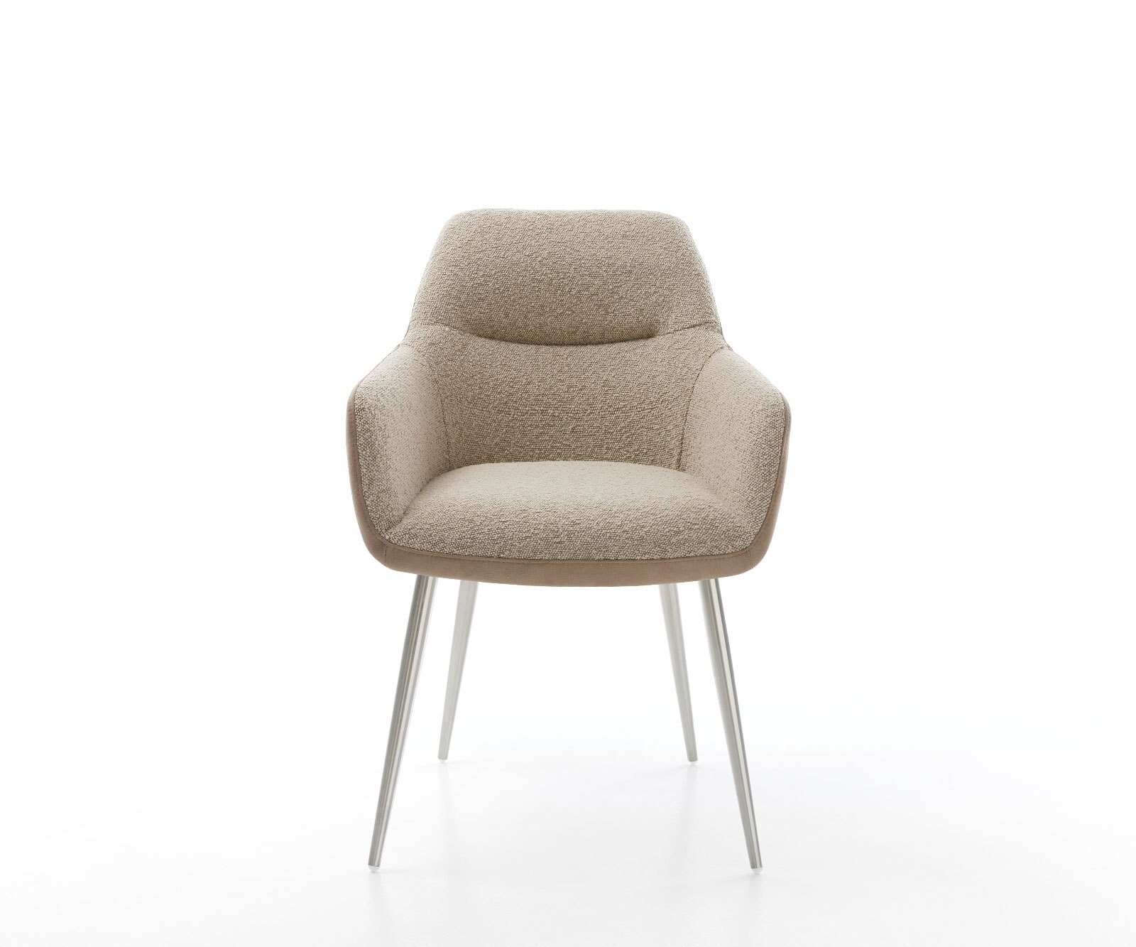 Трапезен стол Pejo-Flex материал микс кал 4-футов коничен от неръждаема стомана 2