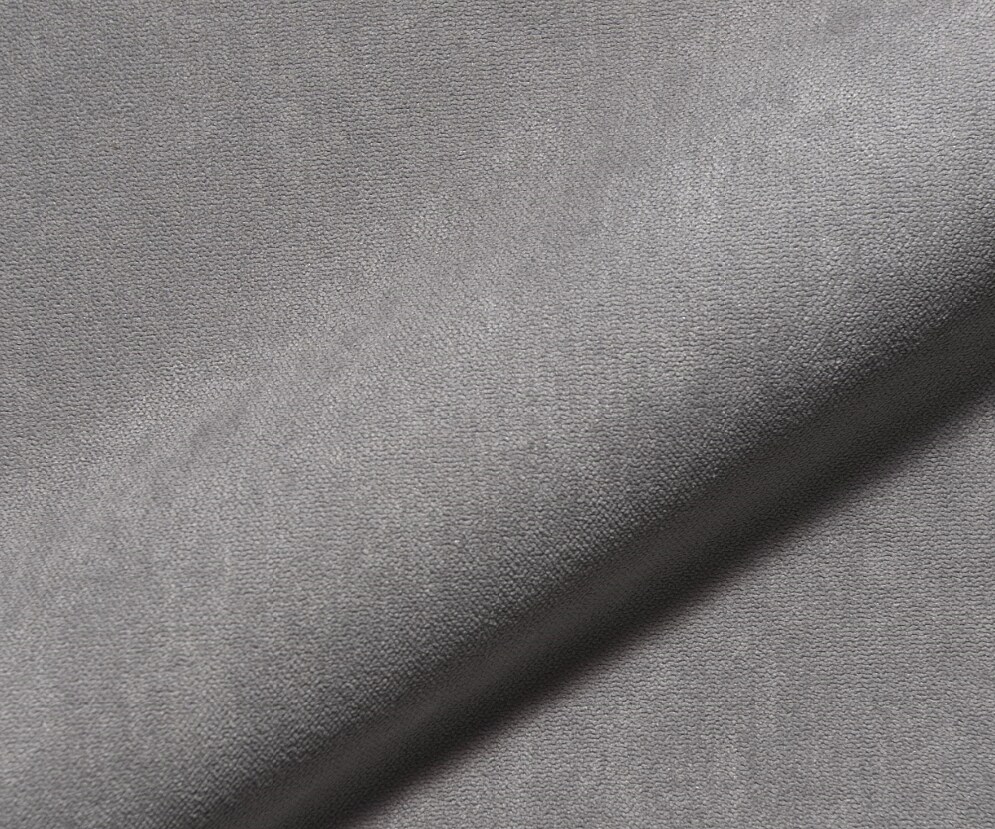 Легло Боксспринг 140x200 cm Микрофибър Сив с Матрак и Топер Dream-Well 2