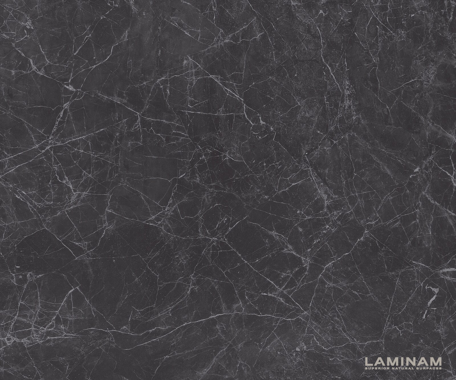 Маса 200x100cm Keramik Laminam®Nero Greco Антрацит среден крак плоска стомана Черен Edge 2