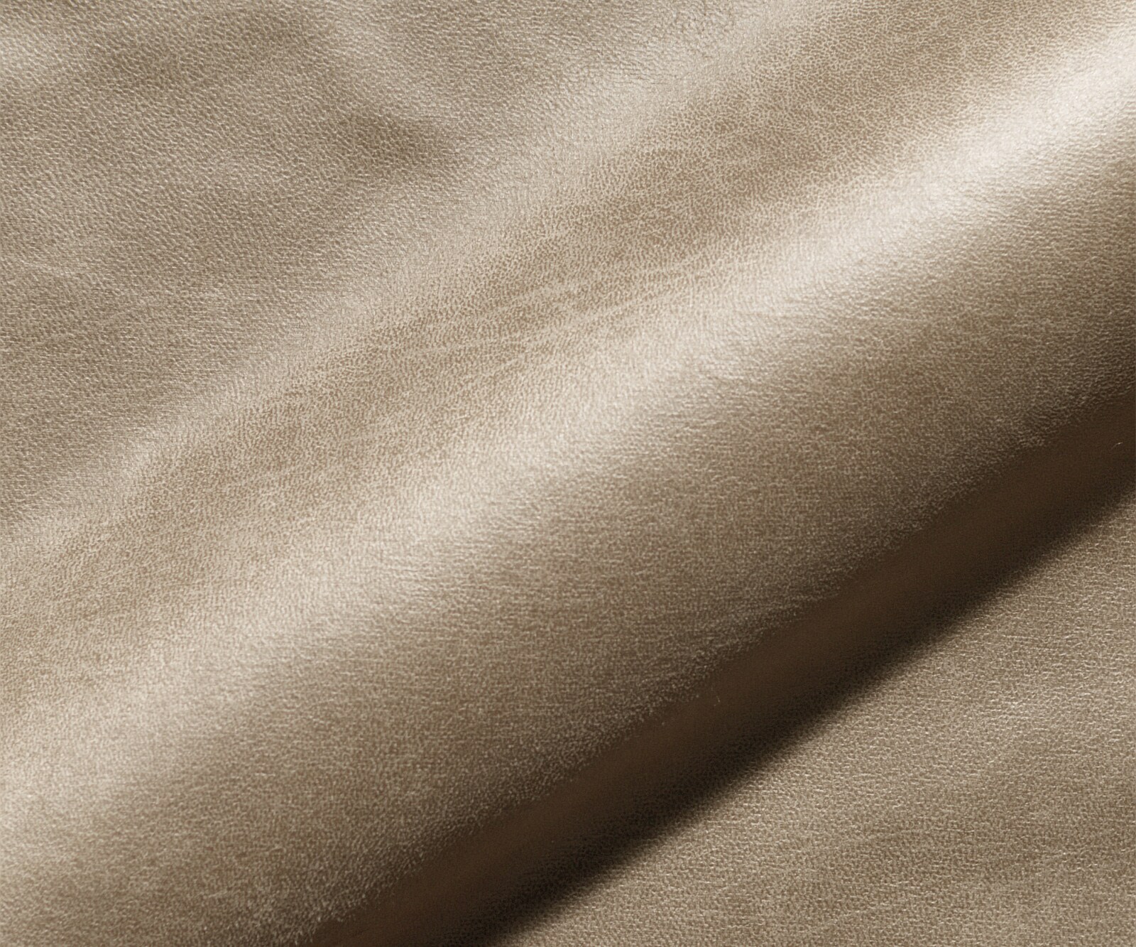 Стол за отдих Pulo 80x80 cm микрофибър бежов реколта 3