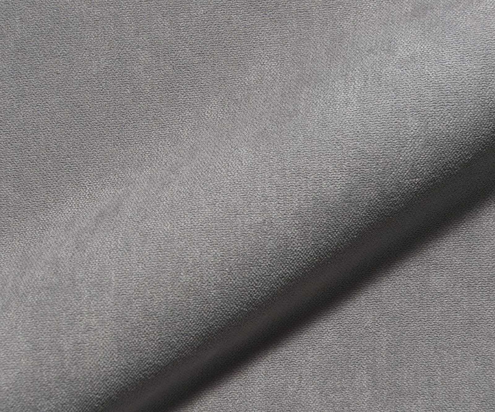 3-местен стол Larna 260x120 cm микрофибър сив 2