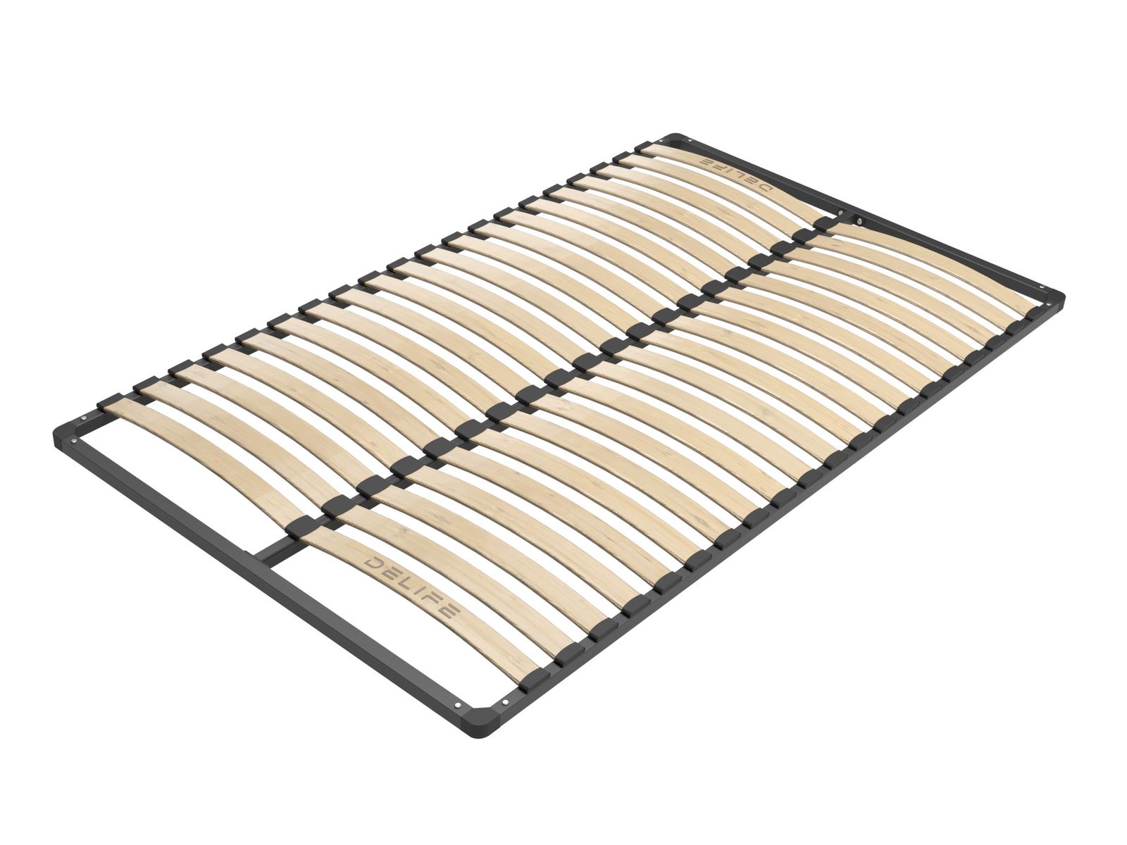 Lattenrost für Designer Polsterbettgestell 140 cm 1