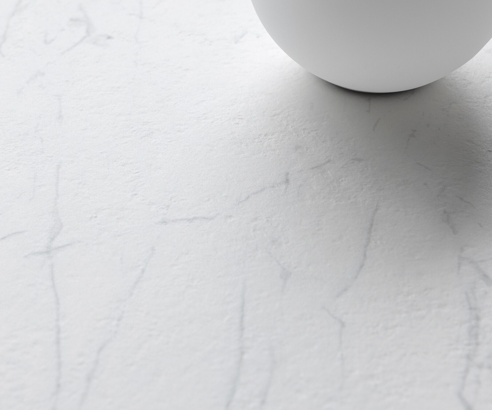 Маса 200x100cm Keramik Laminam®Statuarietto Бял среден крак плоска стомана Черен Edge 4