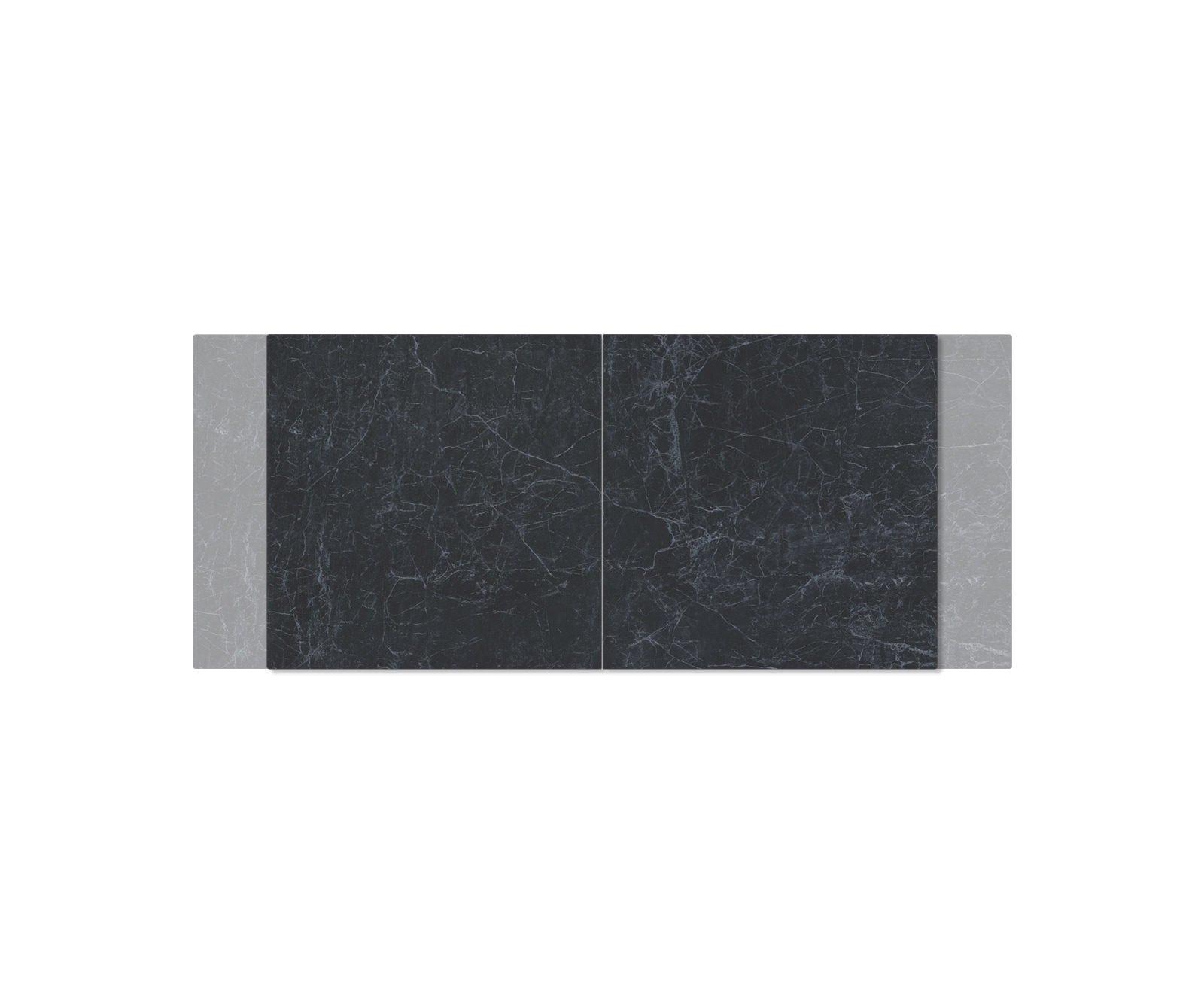 Маса 180-220x90cm Keramik Laminam®Nero Greco Антрацит КръстРамка Правоъгълник Черен разтегателна Edge 3 Маса 180-220x90cm Keramik Laminam®Nero Greco Антрацит КръстРамка Правоъгълник Черен разтегателна Edge 3
