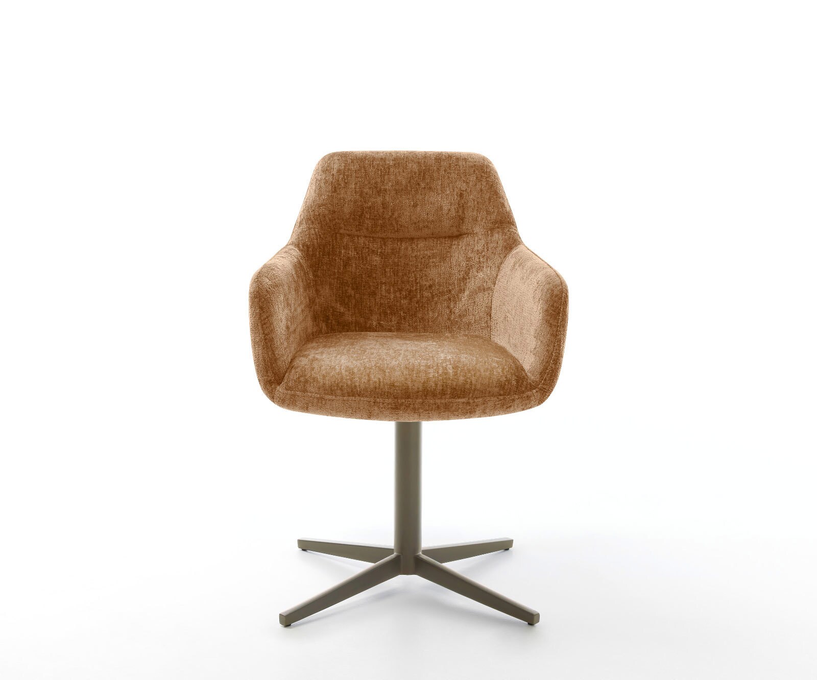 Врътящ се стол Шенил Ръжда Офис основа  Titan 360° въртящ се Pejo-Flex 2 Врътящ се стол Шенил Ръжда Офис основа  Titan 360° въртящ се Pejo-Flex 2