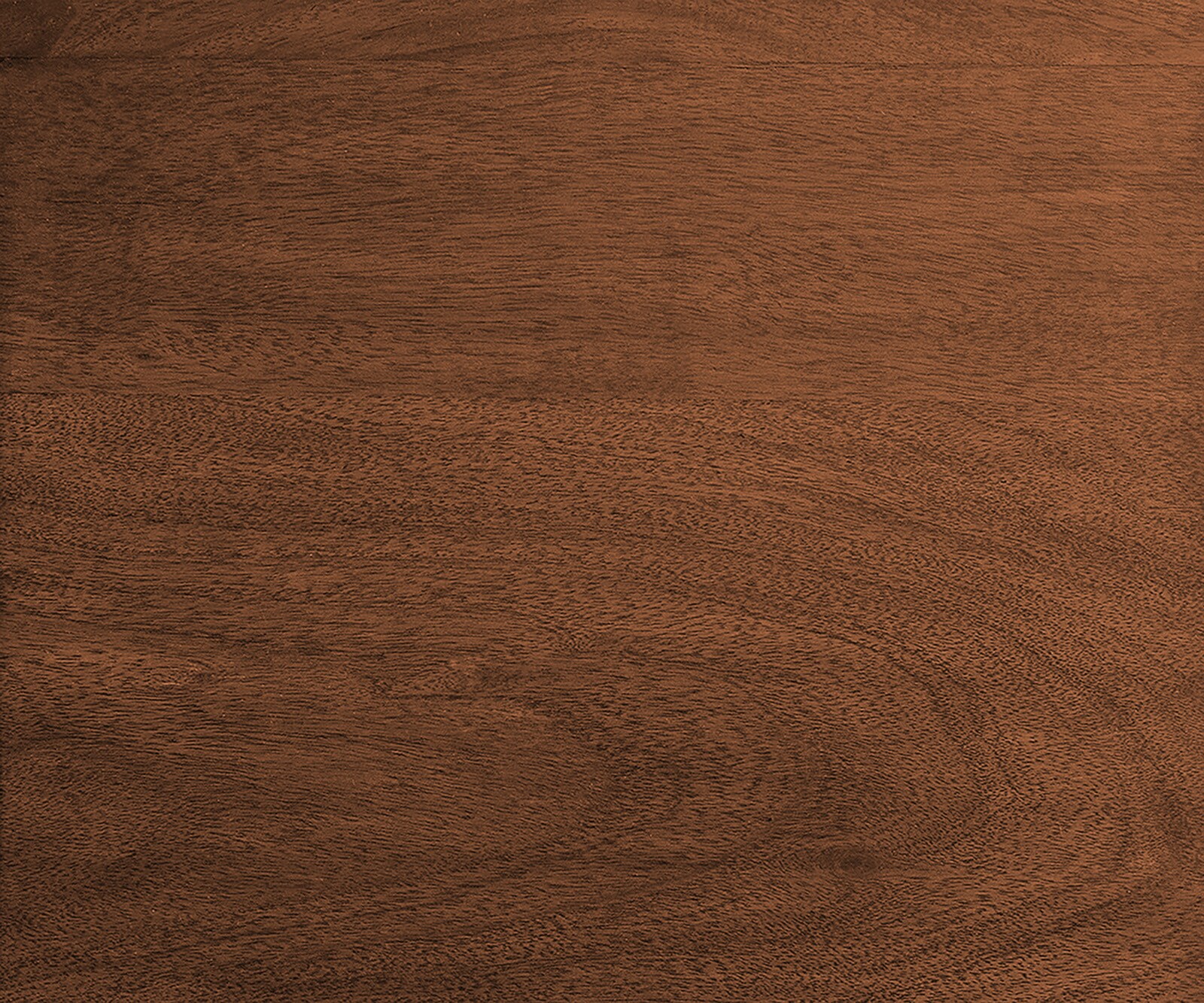 Нисък шкаф 200x35 cm Акация Кафяв 2 Врати 1 Чекмедже V-Крак Черен Eloi 2