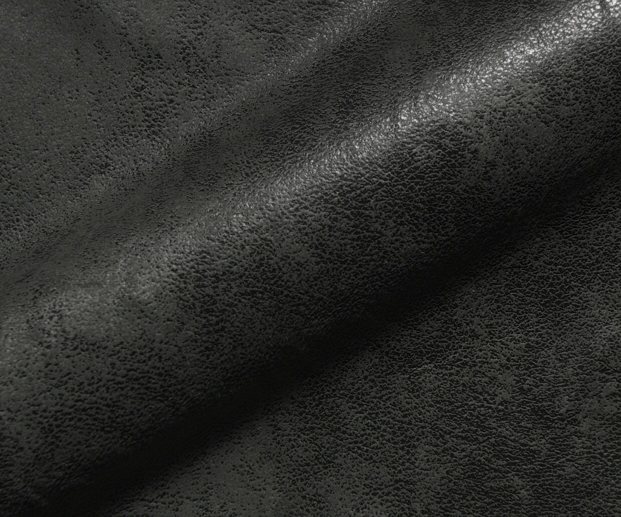 Легло Боксспринг 120x200 cm Микрофибър Антрацит Винтидж с Матрак и Топер Dream-Great 3