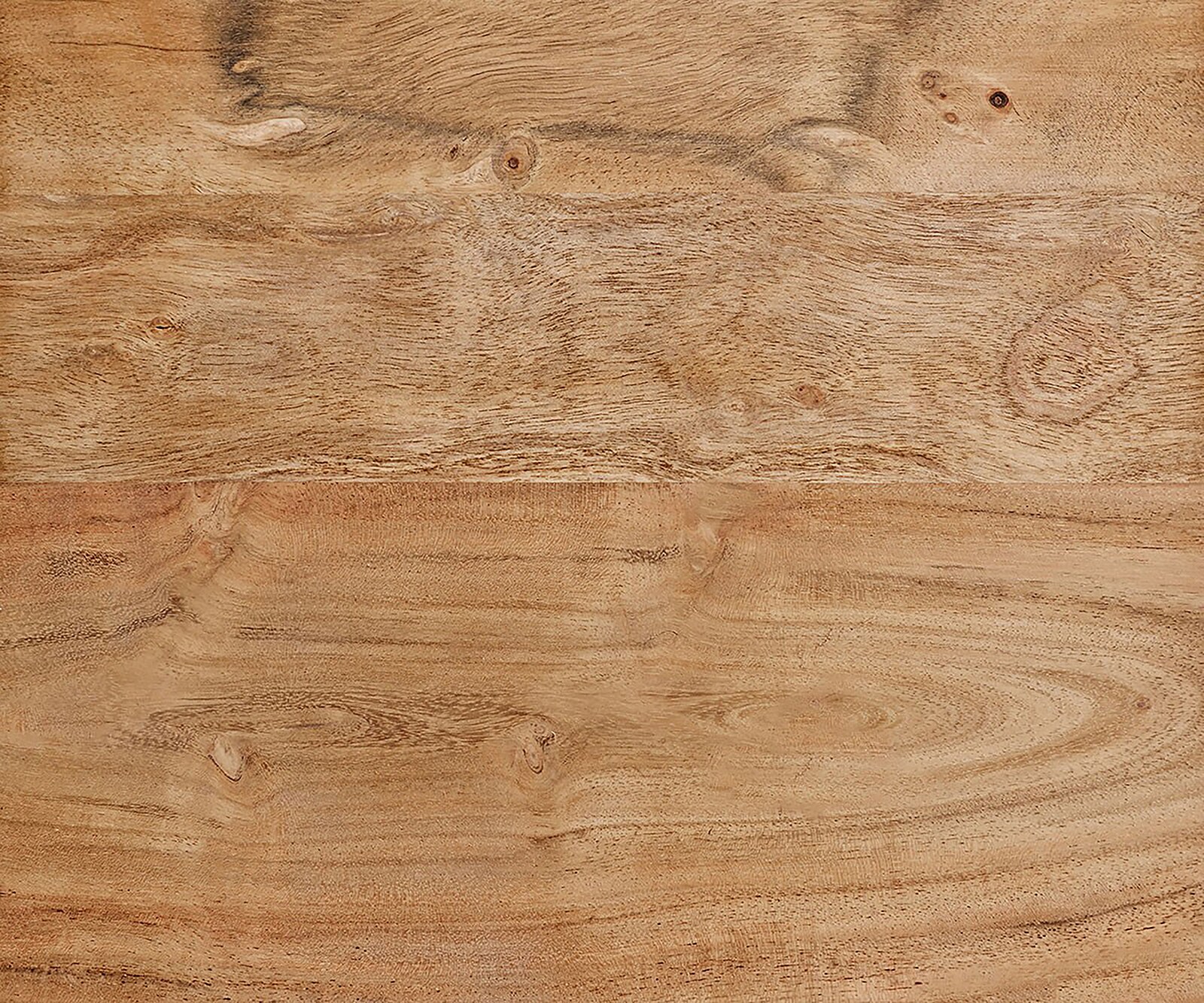 Маса 180x90 XL Акация Натурал Стъкло Edge 2