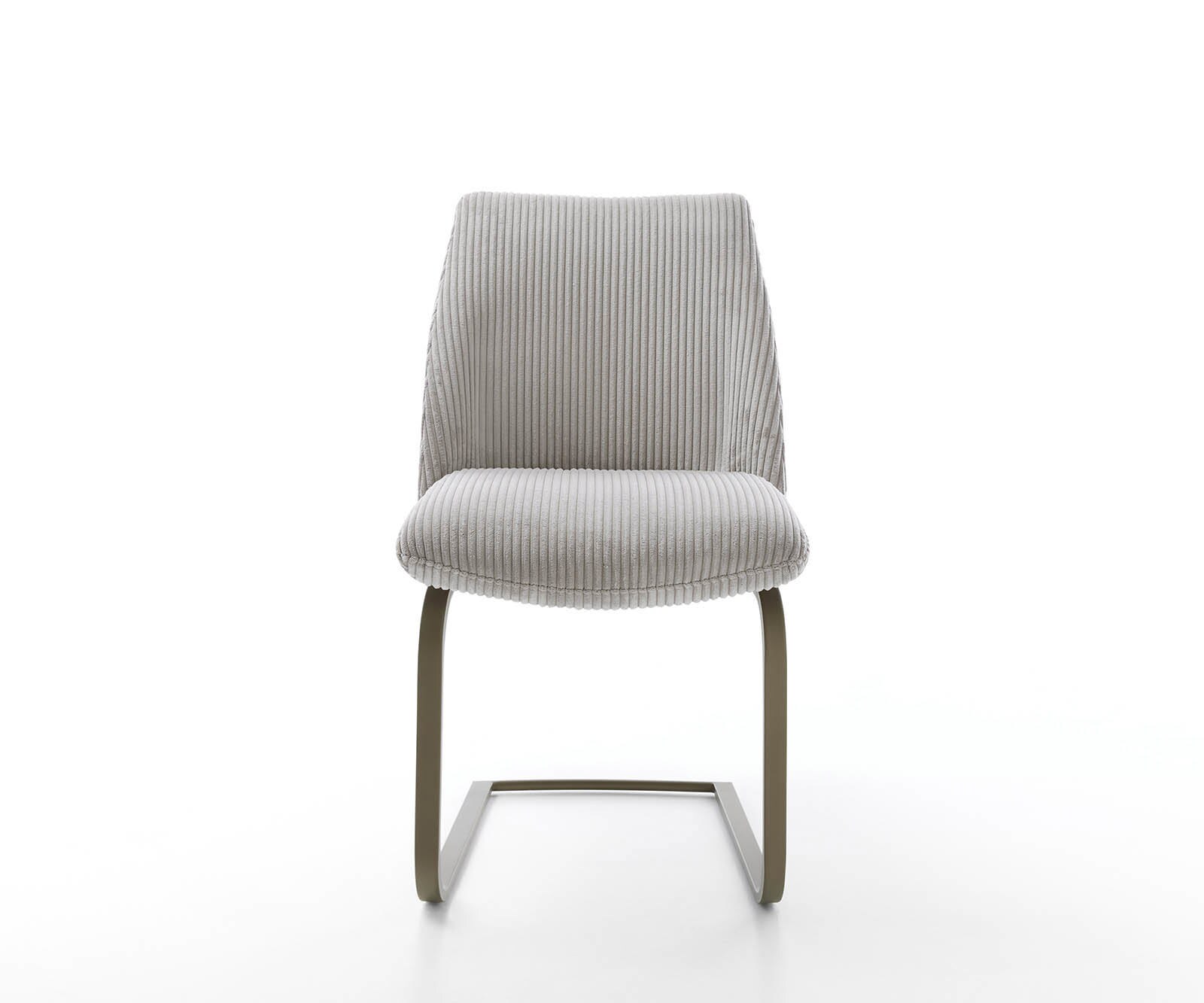 Люлеещ стол Корд Сребристо сив Конзолен крак плосък  Титан Покет пружина Elso-Flex 1 Люлеещ стол Корд Сребристо сив Конзолен крак плосък  Титан Покет пружина Elso-Flex 1