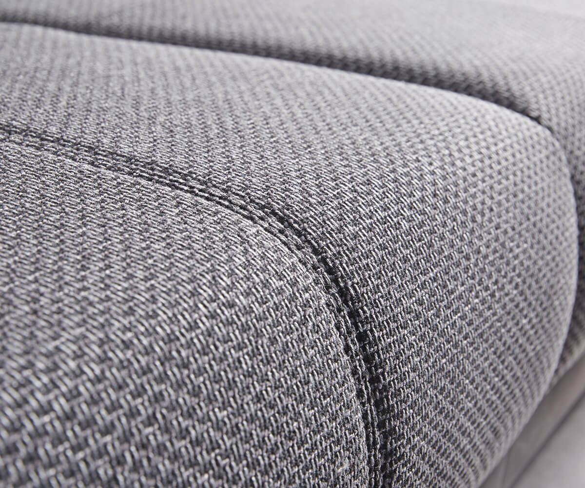 Голям диван 310x135 cm Черен включително възглавници Violetta 1 Голям диван 310x135 cm Черен включително възглавници Violetta 1