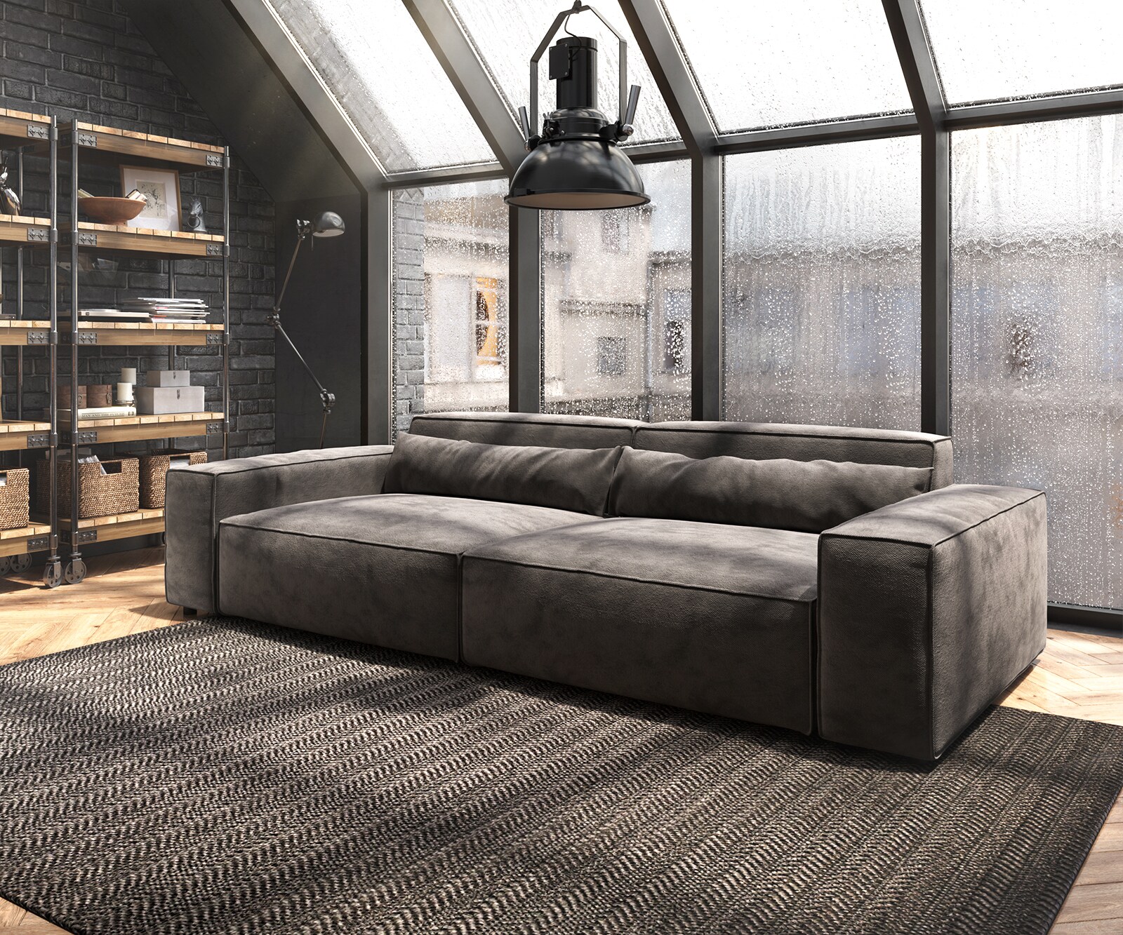 Голям диван Sirpio Couch 2