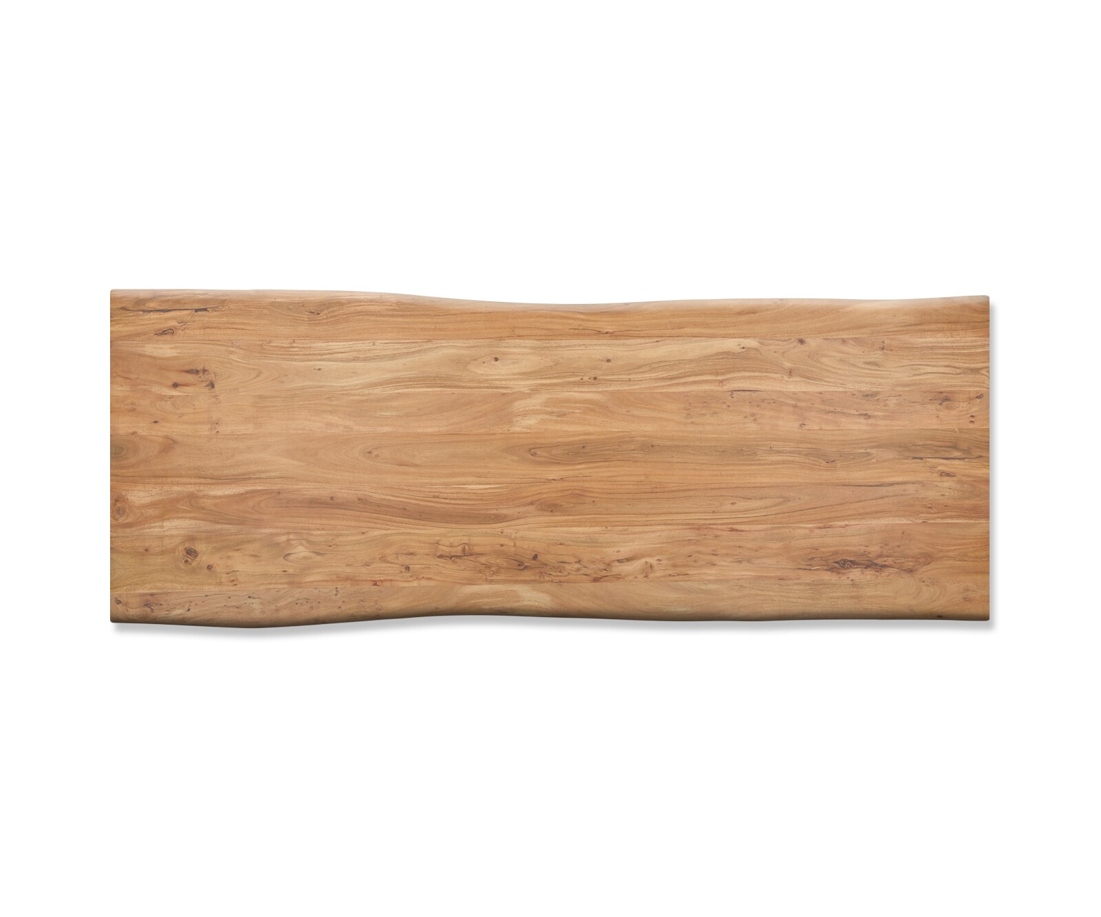 Плот за маса 260x100cm XL Акация Натурал Edge 1