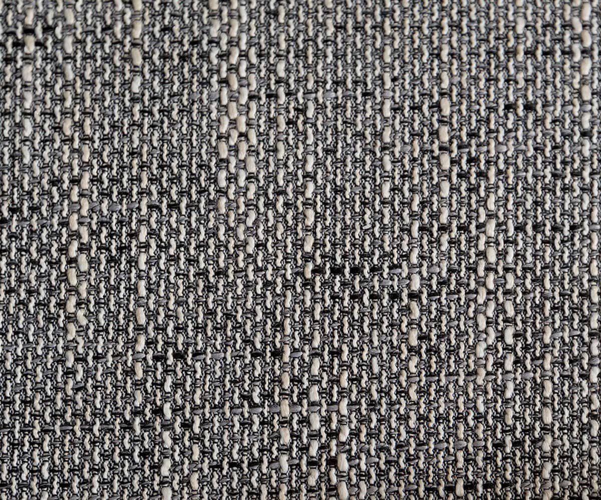 Ъглов диван Кафяв античен вид модулна лежанка дясна Clovis 2