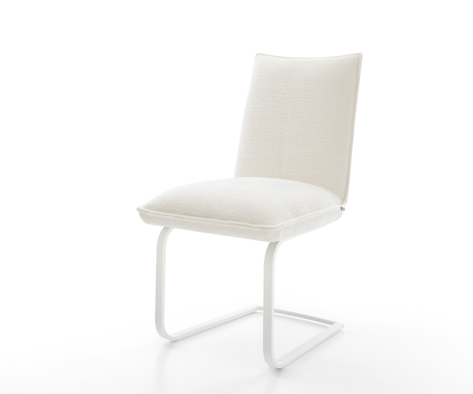 Стол с конзола Lelio-Flex Bouclé Soft Beige Стол с конзола плосък White Pocket spring core 1