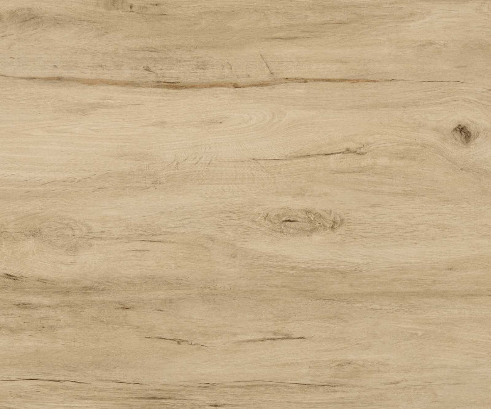 Маса 300x100 Keramik Laminam® Sabbia Дъбцвят КръстРамка Правоъгълник Черен Edge 2