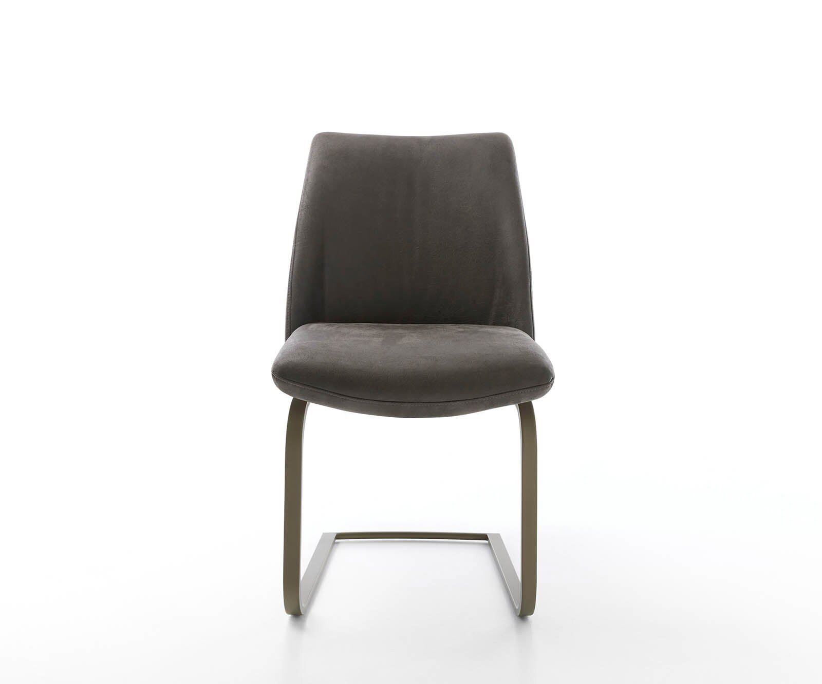 Люлеещ стол Антрацит Винтидж Конзолен крак плосък  Титан Покет пружина Elso-Flex 1 Люлеещ стол Антрацит Винтидж Конзолен крак плосък  Титан Покет пружина Elso-Flex 1