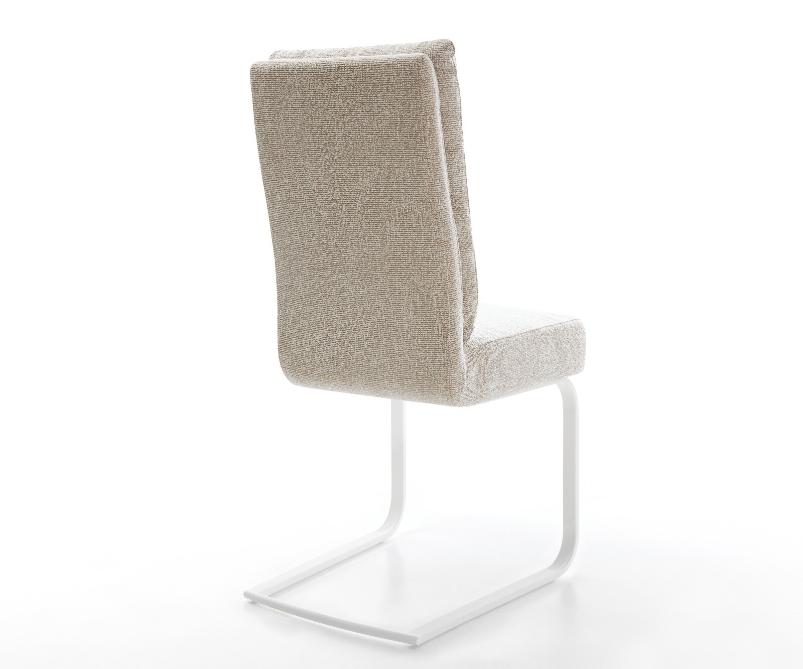 Стол с конзола Pela-Flex Тъкан Soft Beige Стол с конзола плосък White Pocket spring core 4