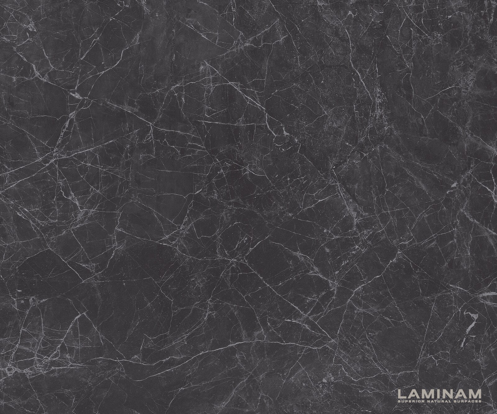 Маса Bootsform 200x100cm Laminam® Keramik Nero Greco Антрацит среден крак плоска стомана Черен Edge 2