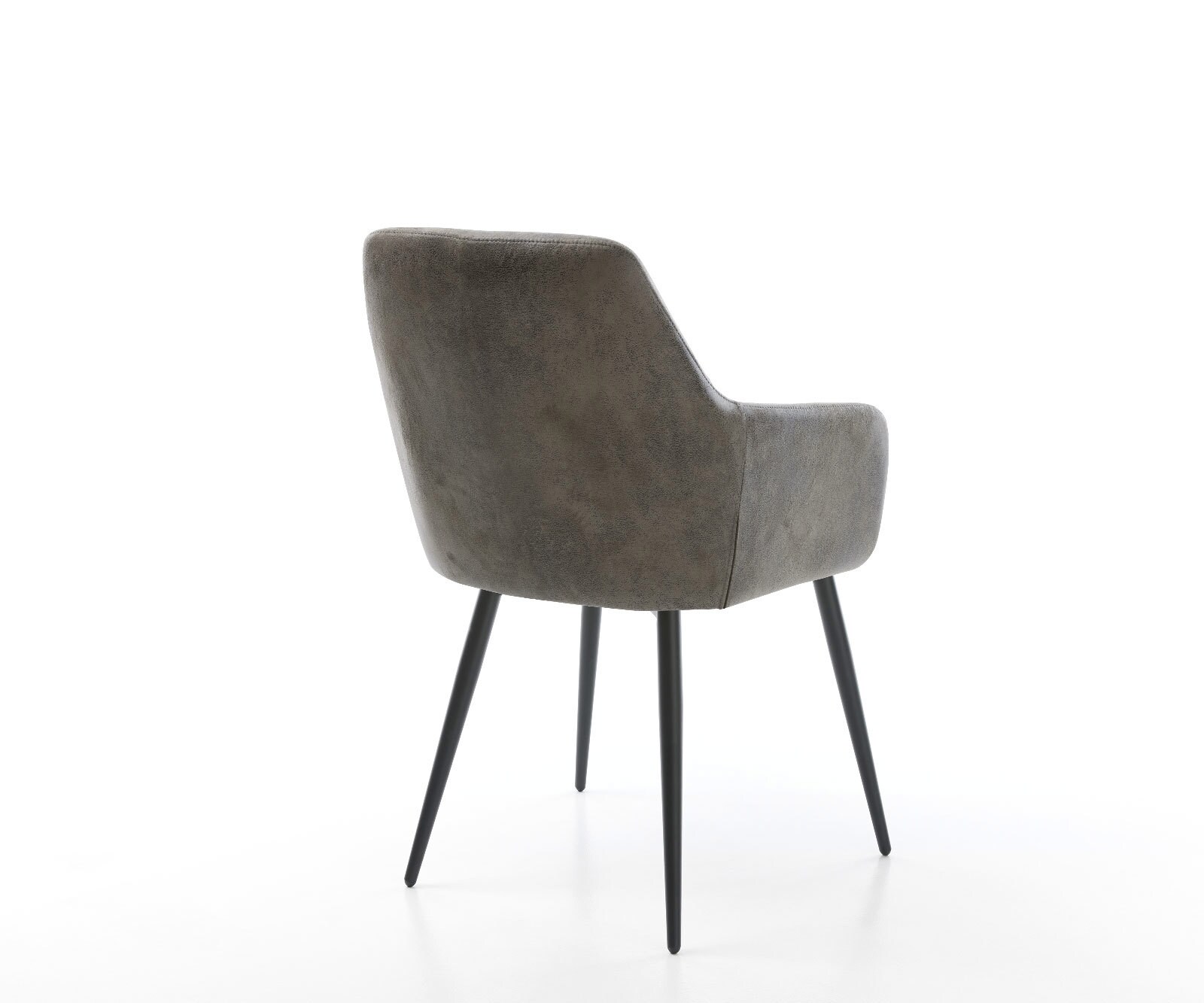 Стол Сив Антик 4-крака Прави Черни Pejo-Flex 5