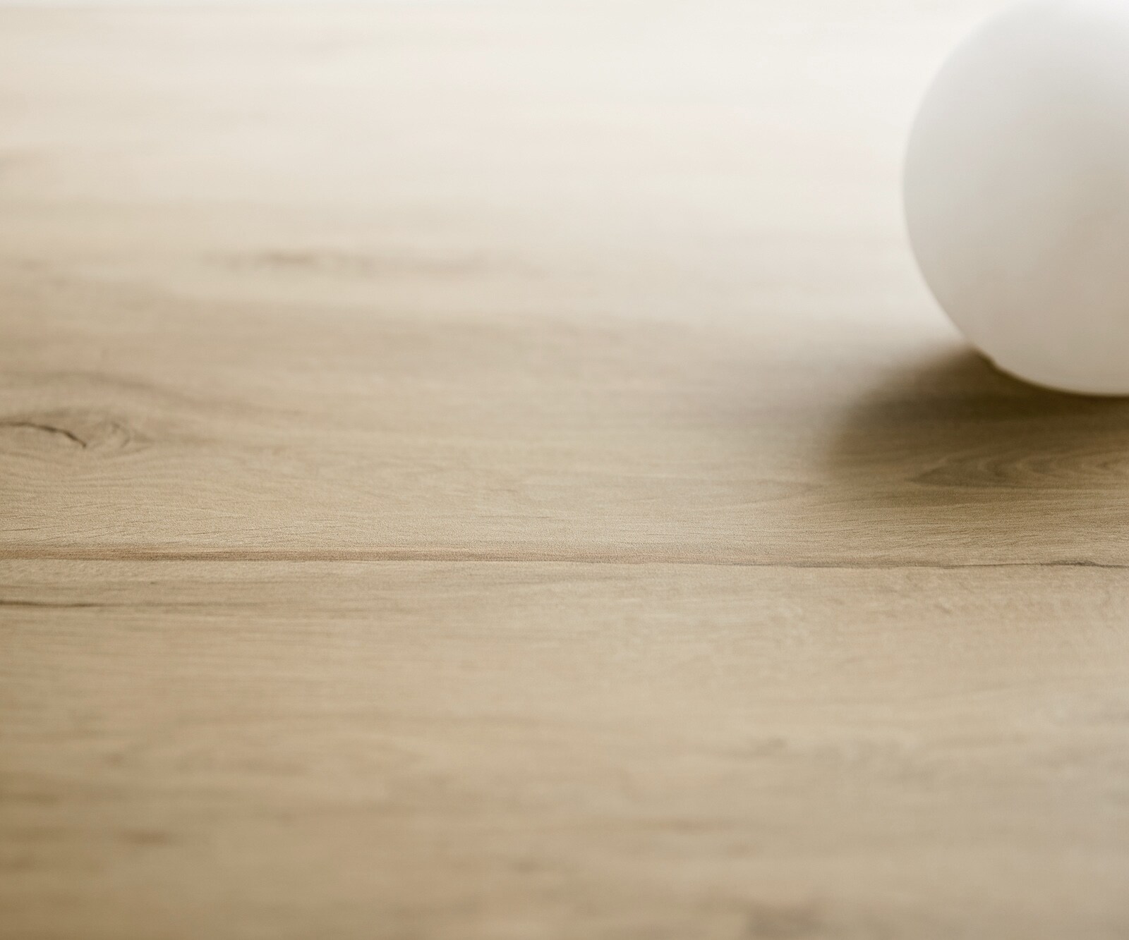 Маса 300x100 Keramik Laminam® Sabbia Дъбцвят Метал под ъгъл Черен Edge 5