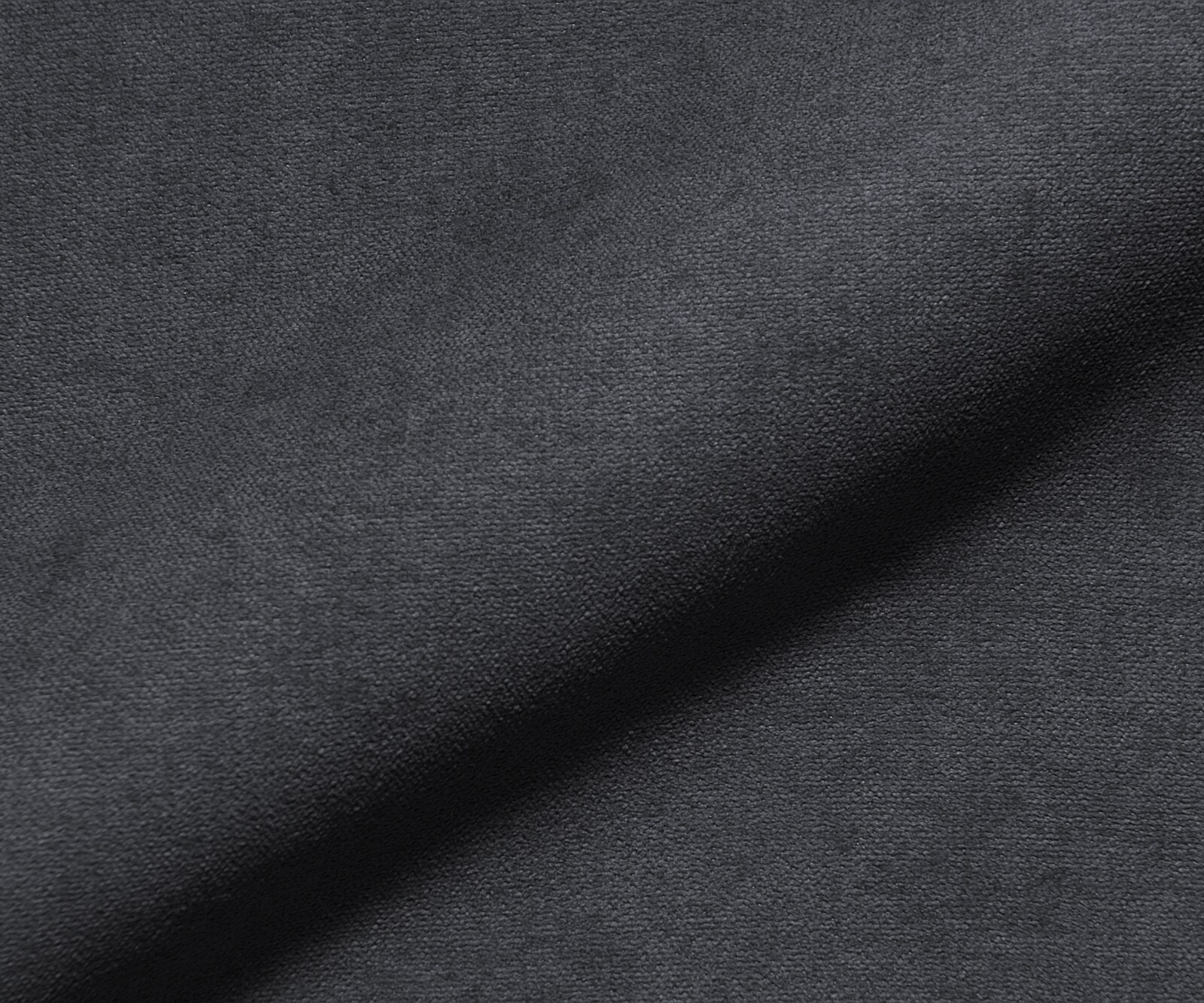 Холна гарнитура 300x185 cm Микрофибър Графитe с Табуретка Elio 2