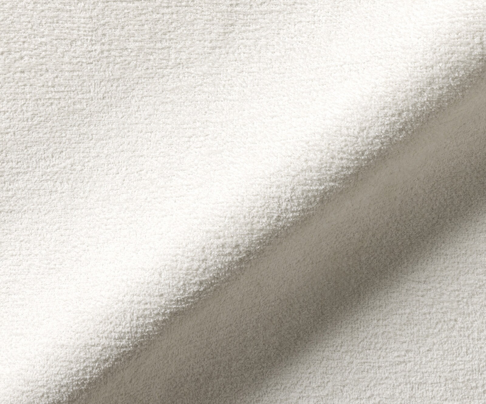 Ъглов диван Freestyle 310x200 cm Bouclé Soft Beige с тръбен шев 2