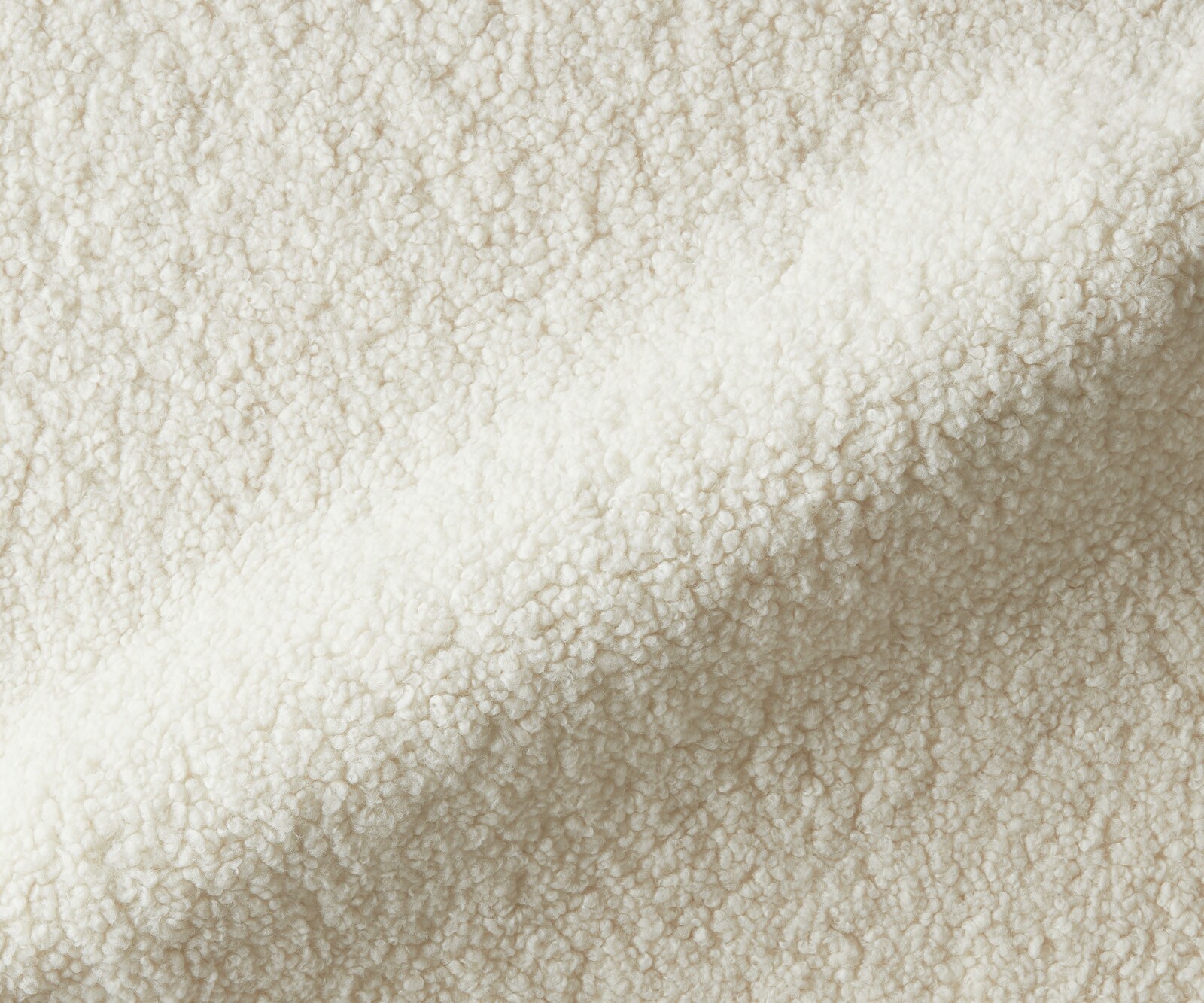 Голям диван Edina 330x170 cm teddy плат бежов 2