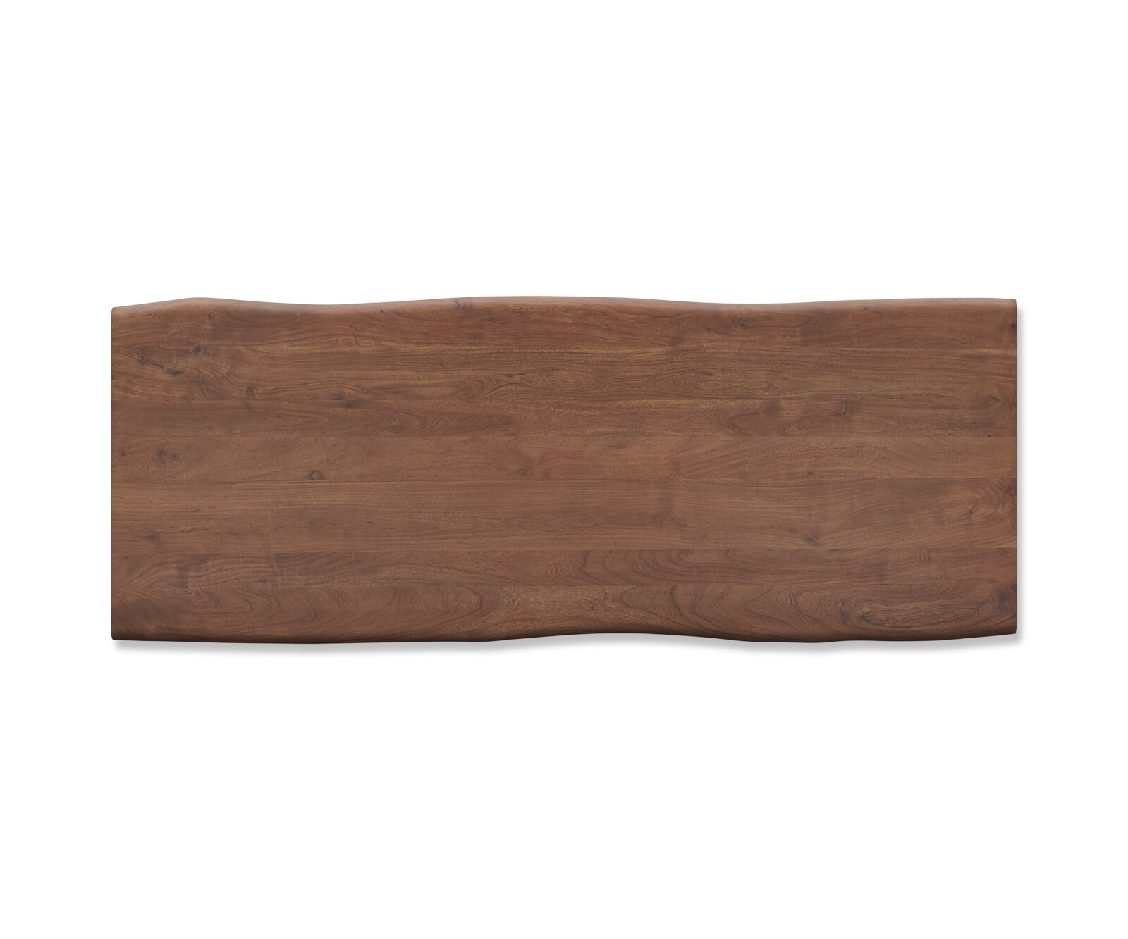 Плот за маса 260x100cm XL Акация Кафяв Edge 2