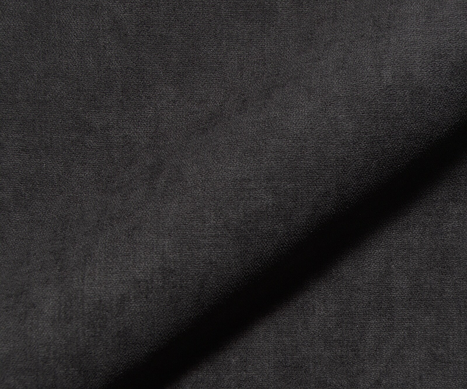 Холна гарнитура Lanzo 300x210 cm микрофибър черен Променлива с осман 2