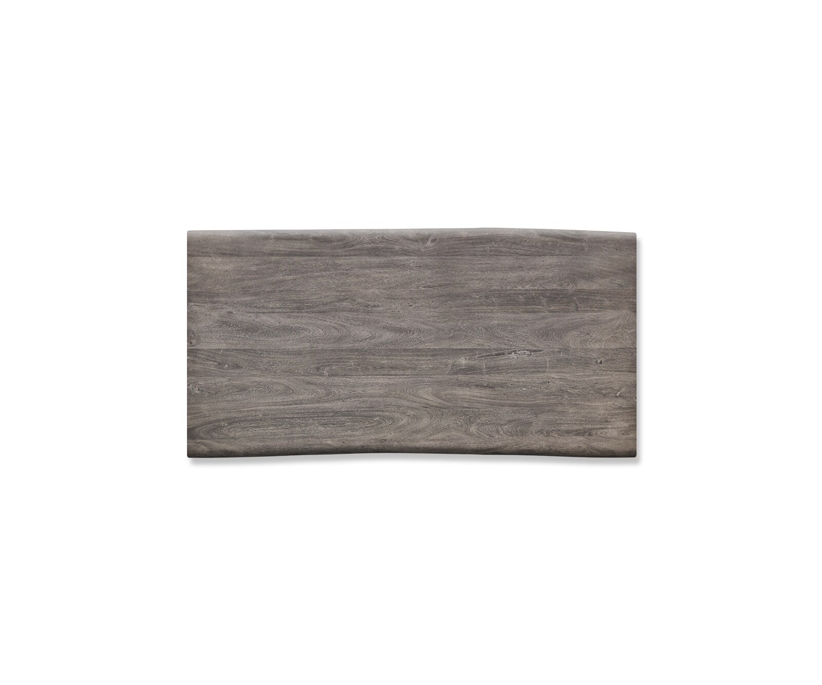 Плот за маса 180x90cm XL Акация Платинен цвят Edge 1