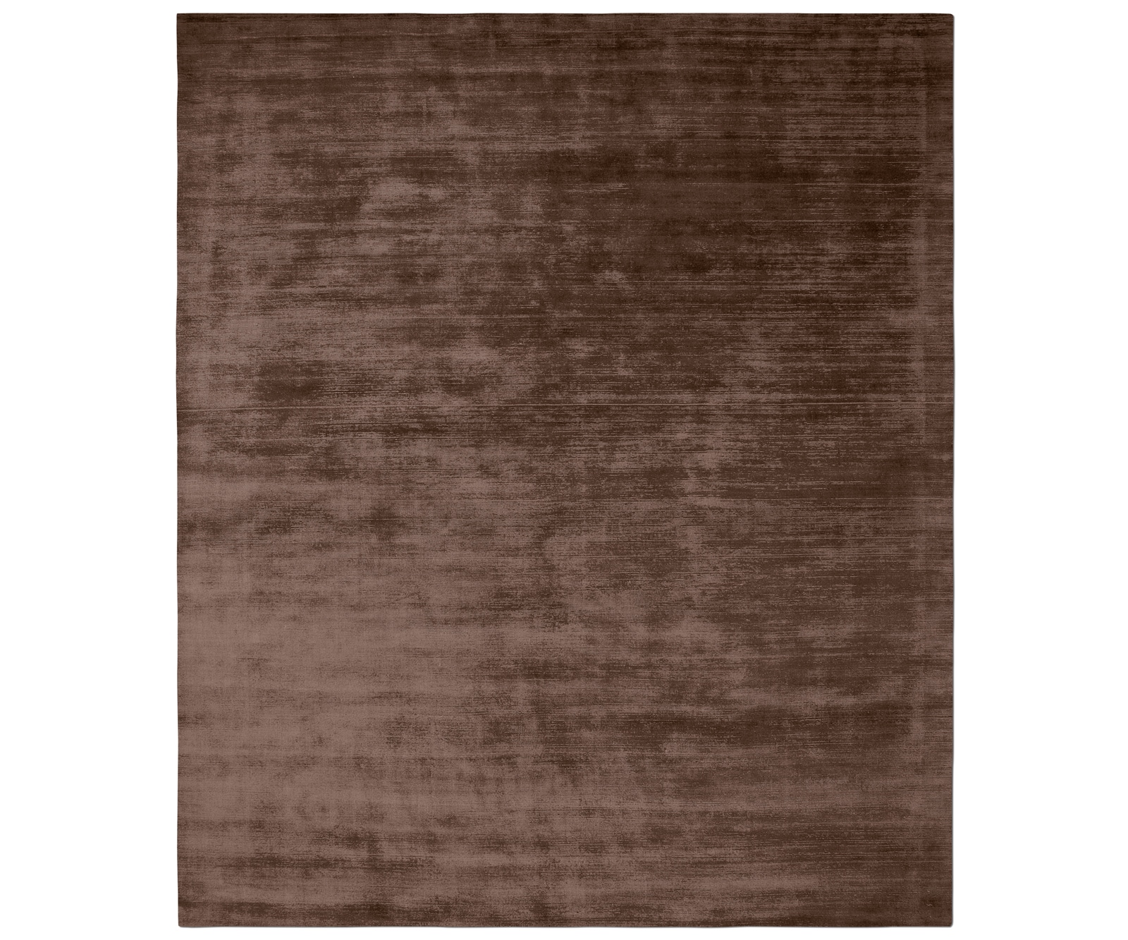  240x310 cm ТъмноКафяв Ръчно тъкани Basis