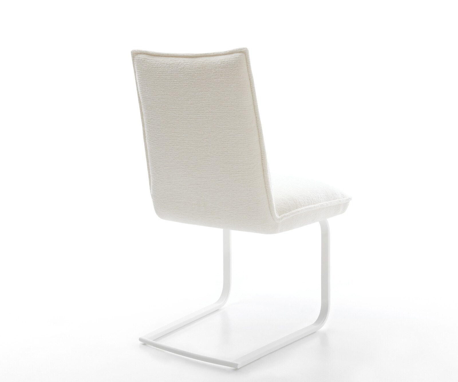 Стол с конзола Lelio-Flex Bouclé Soft Beige Стол с конзола плосък White Pocket spring core 5