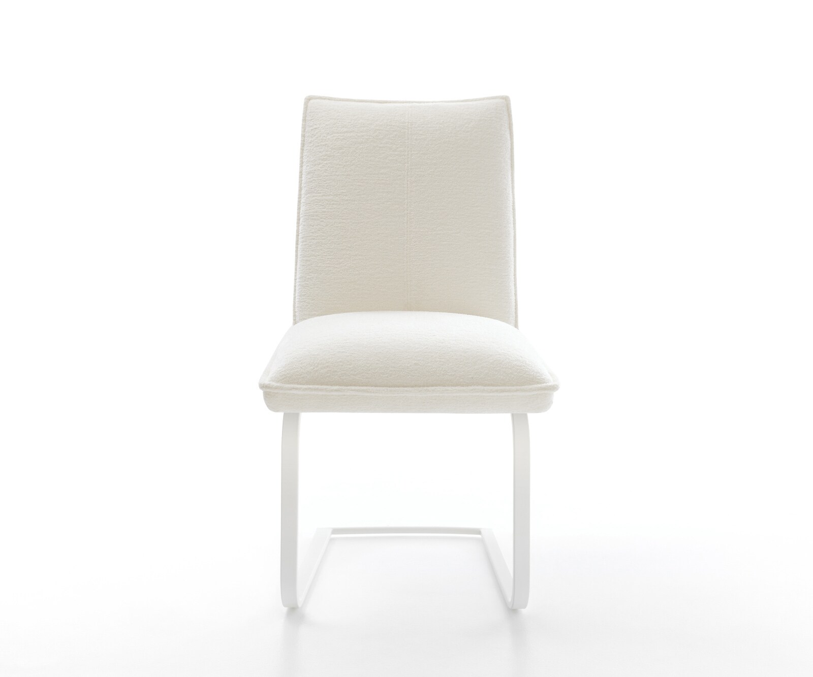 Стол с конзола Lelio-Flex Bouclé Soft Beige Стол с конзола плосък White Pocket spring core 2