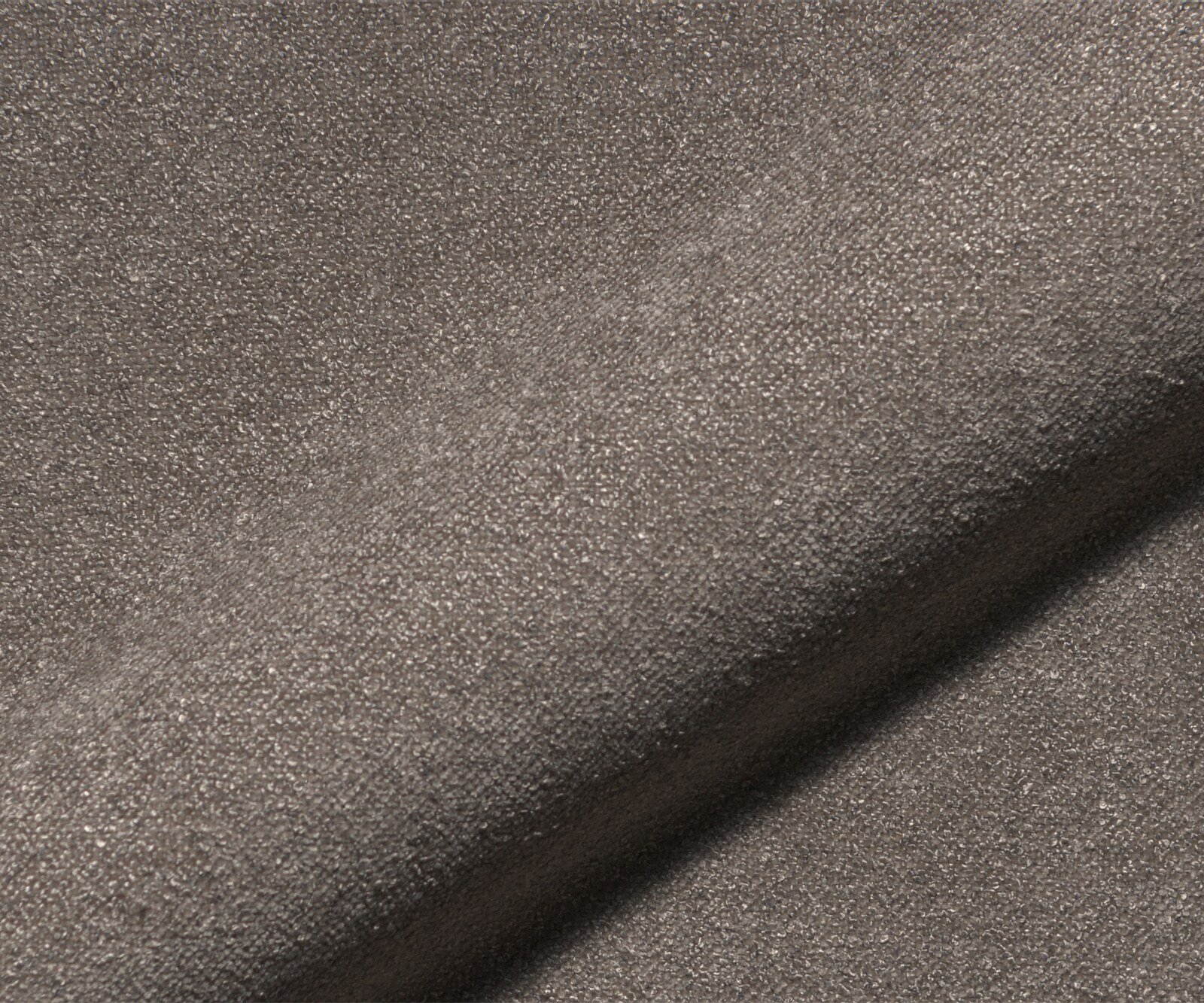 Голям диван Lunna 360x175 cm структуриран плат Soft Taupe 2 възглавници 2