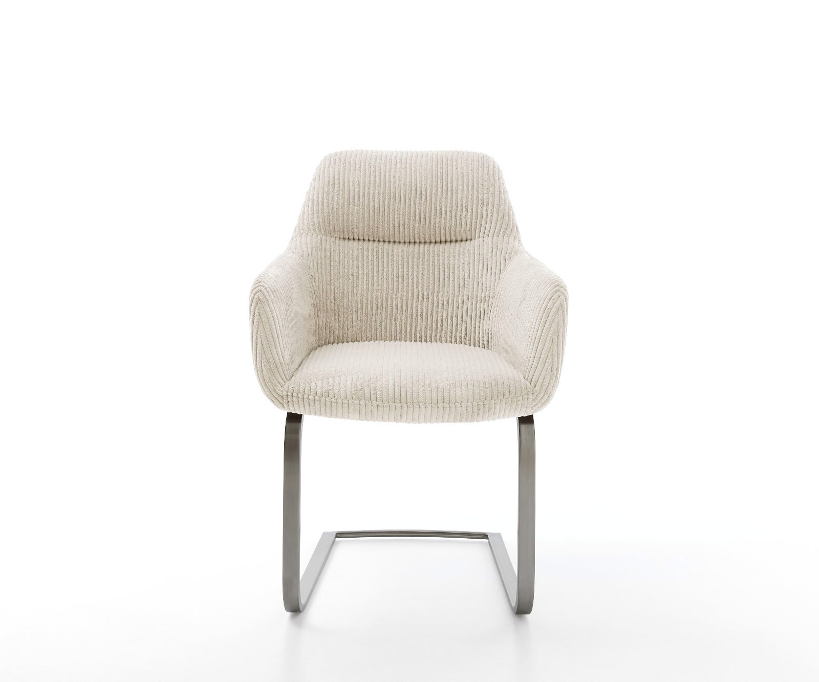 Конзолен стол Pejo-Flex Cord Beige Конзолен стол плосък Графитна сърцевина с джобни пружини 2