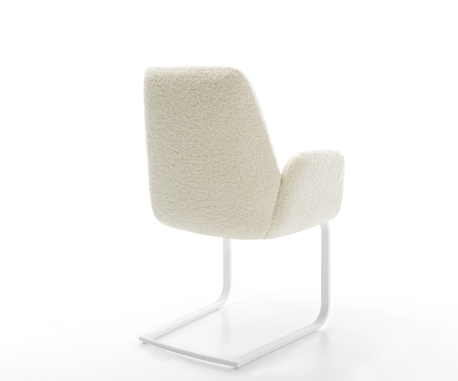 Стол с конзола Zoa-Flex teddy плат бежов стол с конзола плосък бял джоб пружинна сърцевина 4