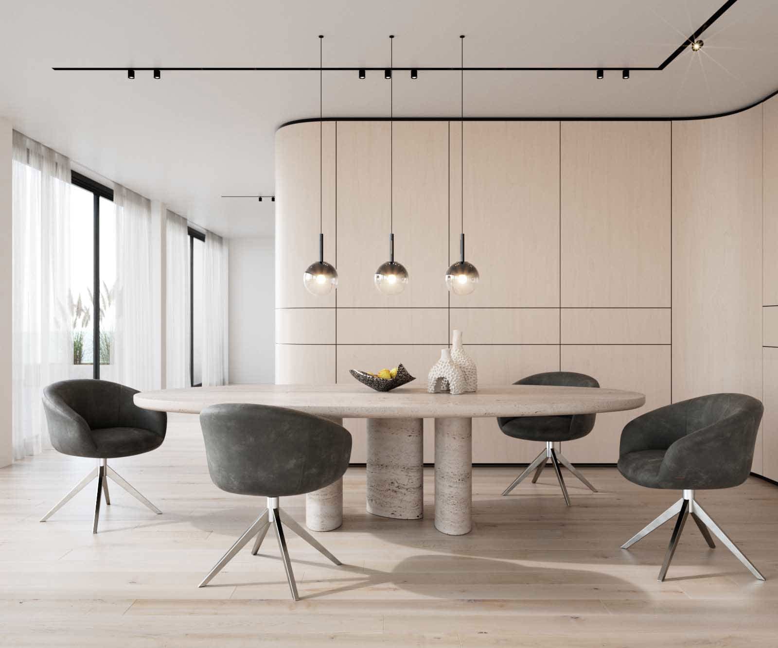 Врътящ се стол с подлакътници Антрацит Винтидж Конус крак плосък Неръждаема стомана 360° въртящ се Покет пружина Vinka-Flex 5 Врътящ се стол с подлакътници Антрацит Винтидж Конус крак плосък Неръждаема стомана 360° въртящ се Покет пружина Vinka-Flex 5