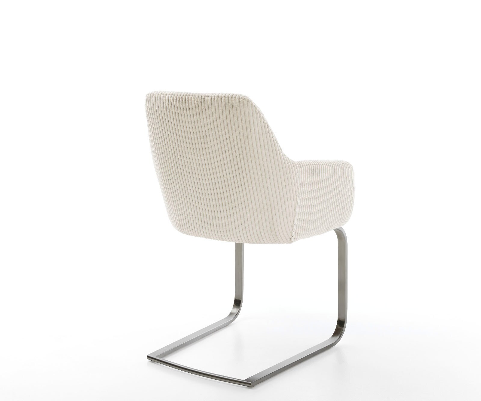 Конзолен стол Pejo-Flex Cord Beige Конзолен стол плосък Графитна сърцевина с джобни пружини 5