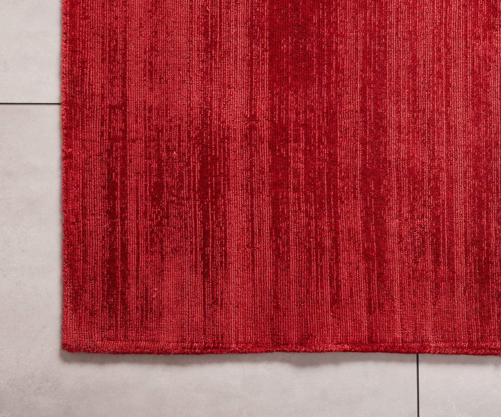  240x310 cm Orange Ръчно тъкани Basis 3