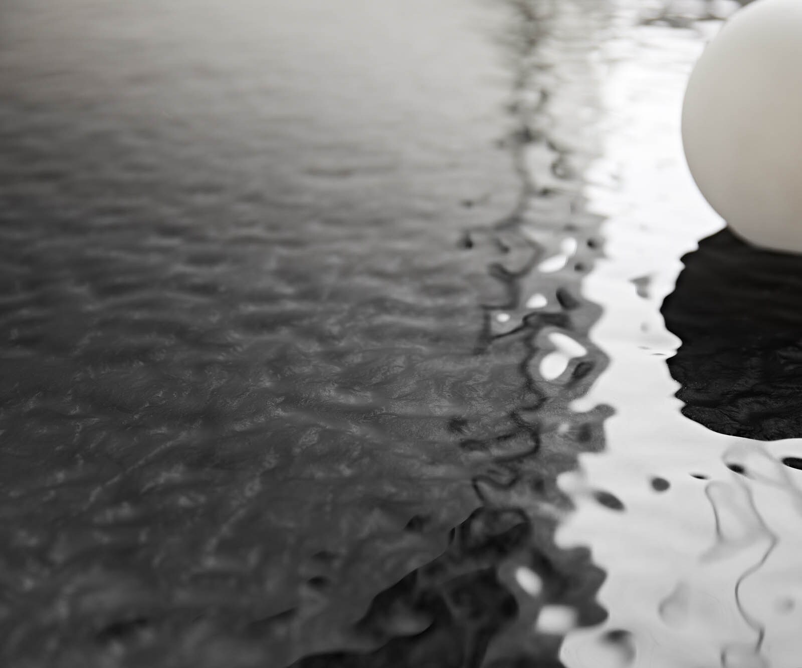 Маса 200-300x100 РелефноСтъкло ОпушеноЧерен 3D-Design Spider плоска стомана Черен разтегателна Edge 7