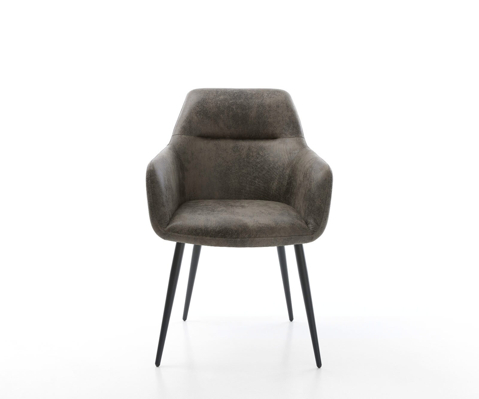 Стол Сив Антик 4-крака Прави Черни Pejo-Flex 2