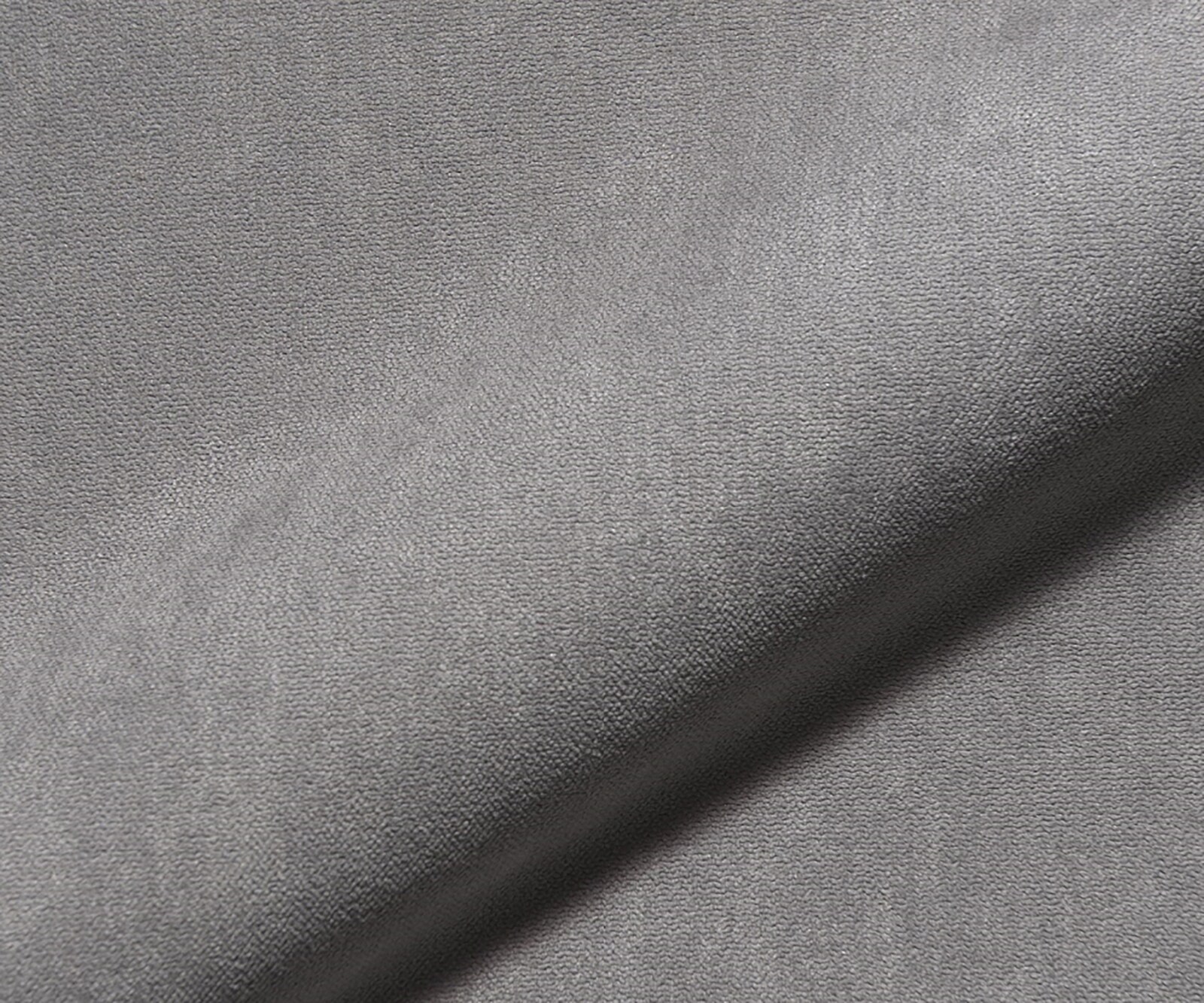 Тапицирано легло Coperti 180x200 cm, микрофибър, сив 2