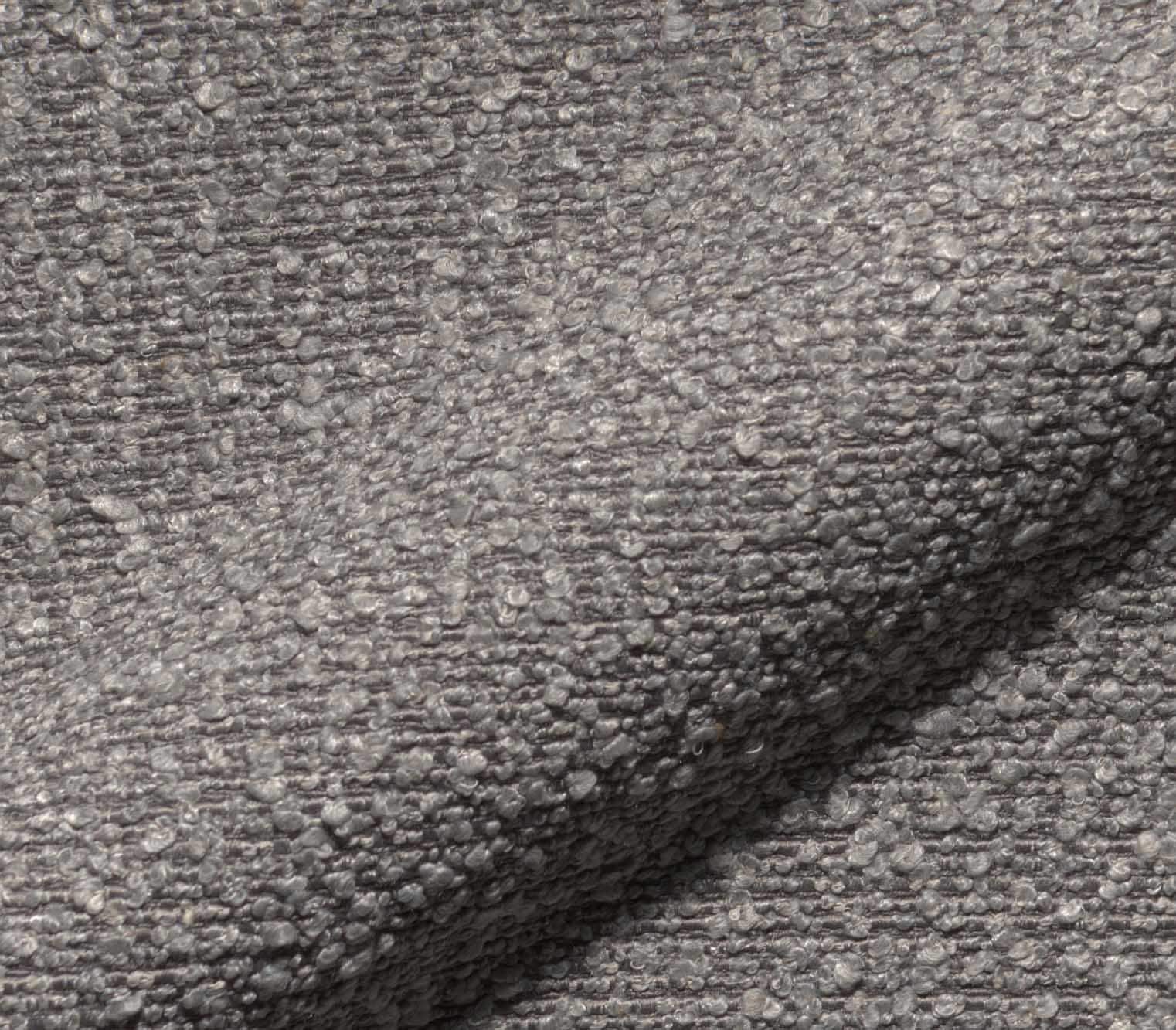 Люлеещ стол с подлакътници Букле Сребристо сив Конзолен крак плосък  Титан Покет пружина Xana-Flex 2 Люлеещ стол с подлакътници Букле Сребристо сив Конзолен крак плосък  Титан Покет пружина Xana-Flex 2