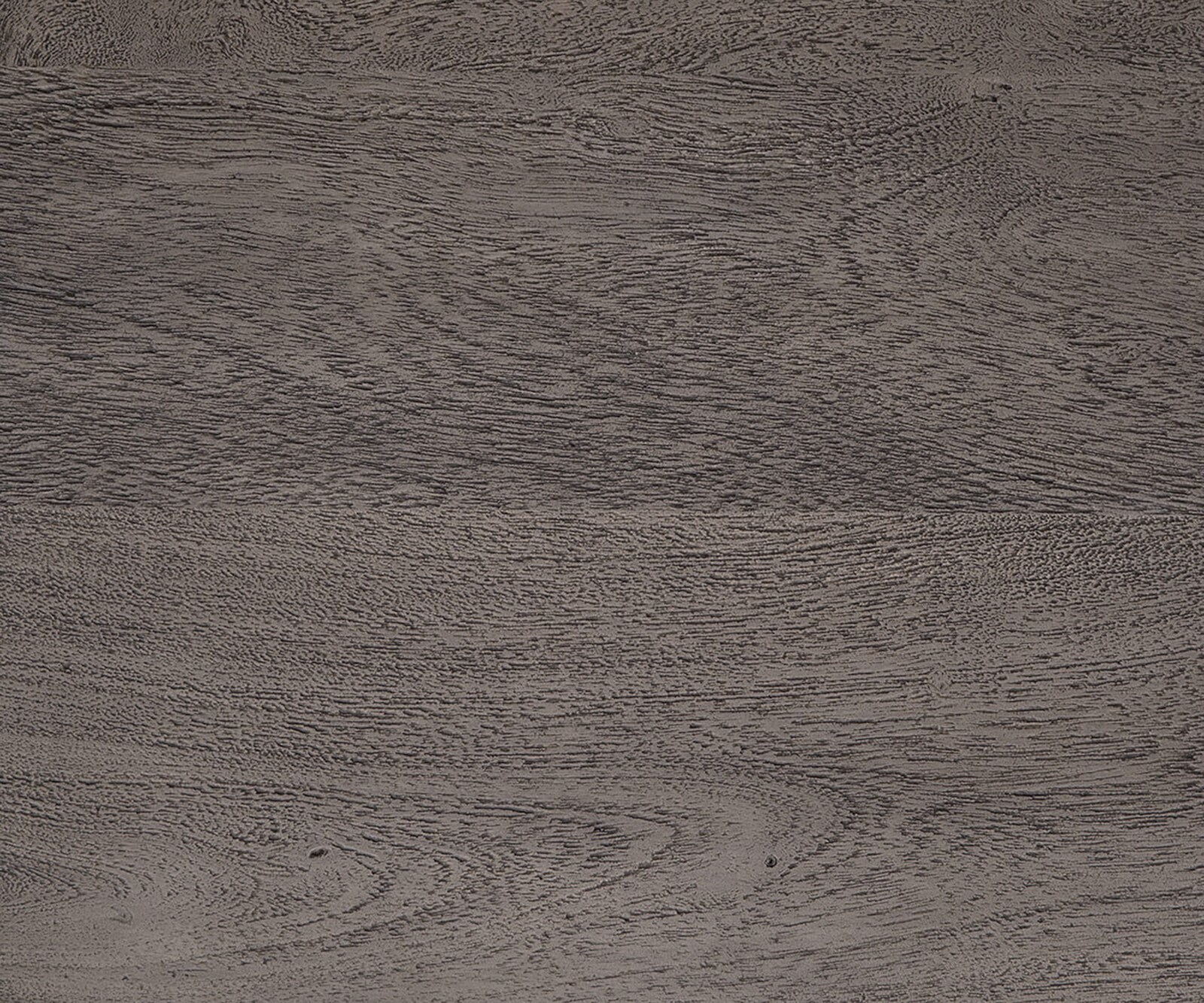 Маса 260x100 XL Акация Платинен цвят Kufe Черен Edge 2