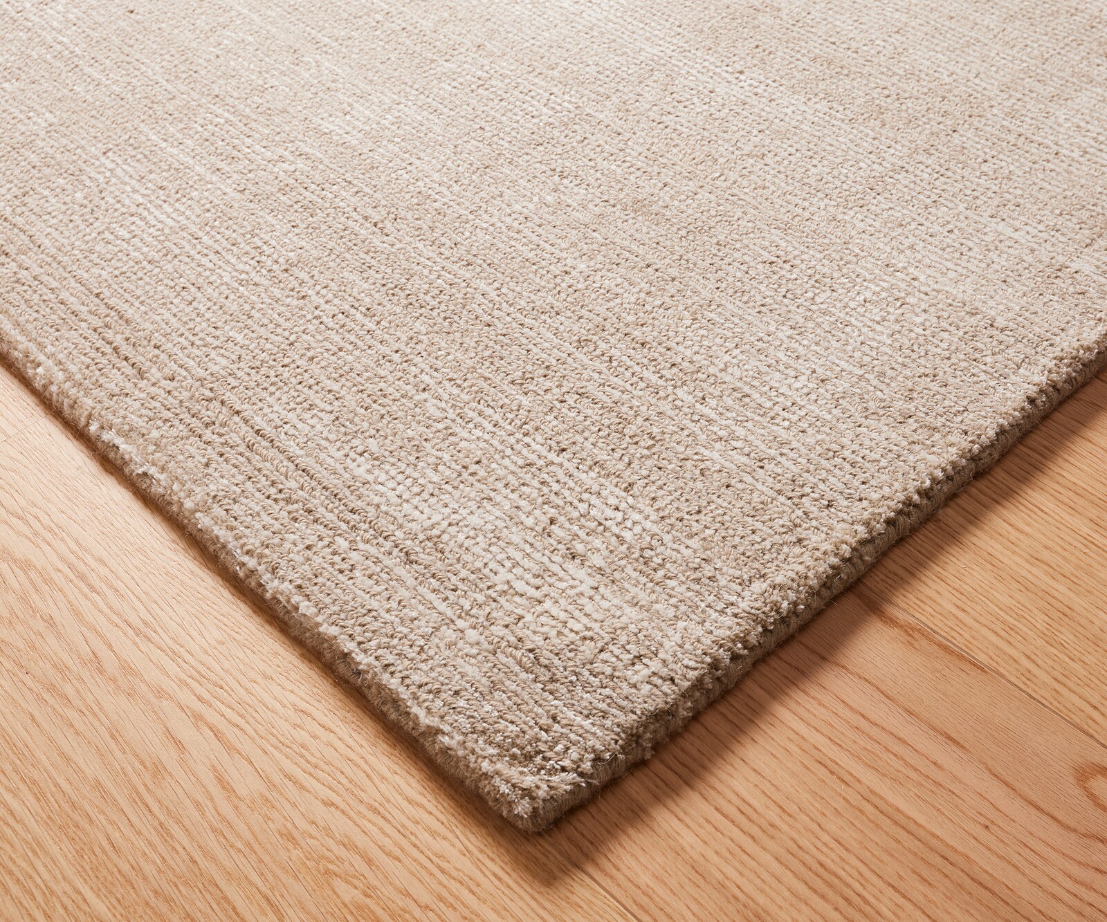 370x460 cm Сребристо сив Ръчно тъкани Basis 1  370x460 cm Сребристо сив Ръчно тъкани Basis 1