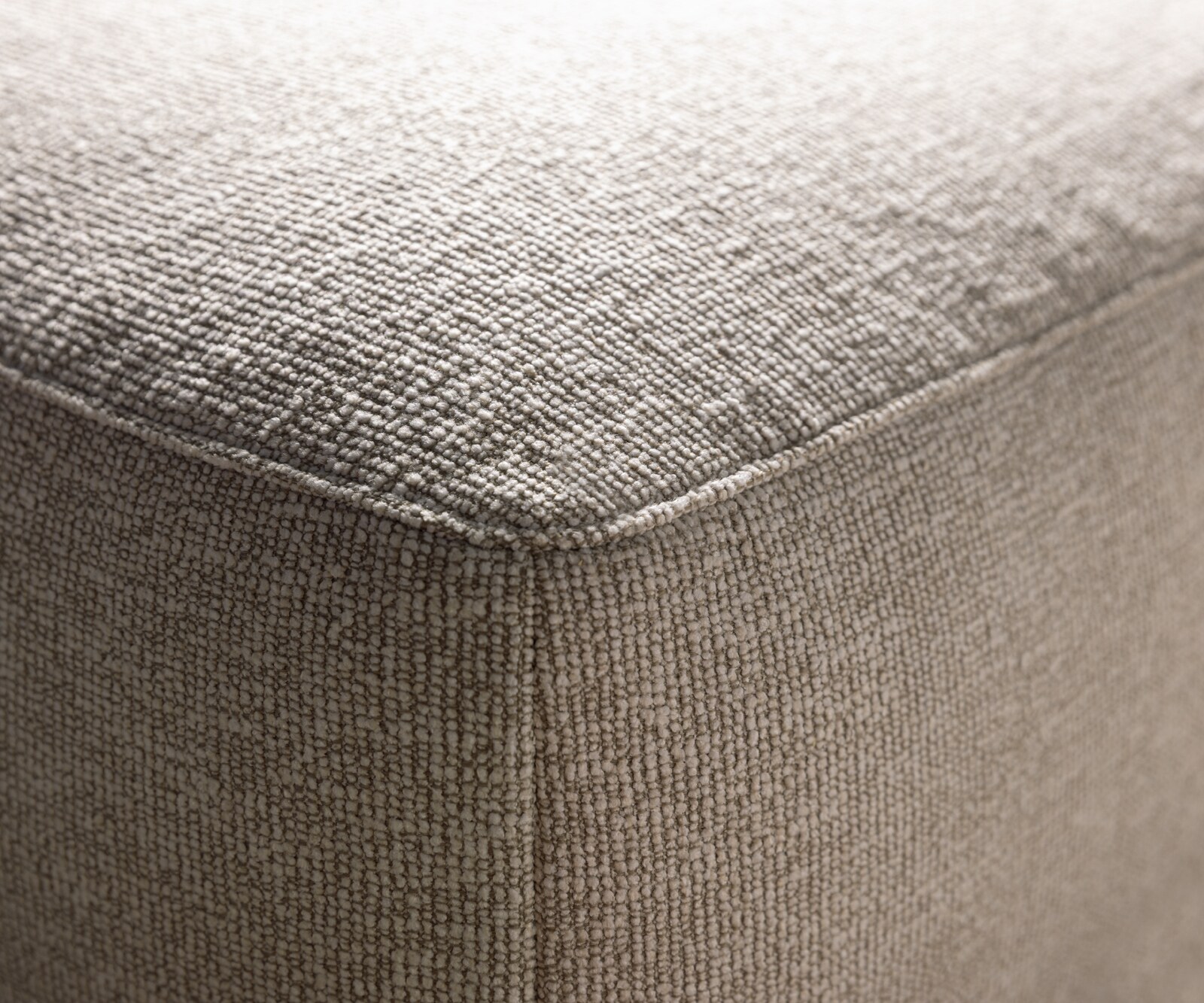 Дневен кът Freestyle 360x290 cm тъкан мека бежова прошивка 4