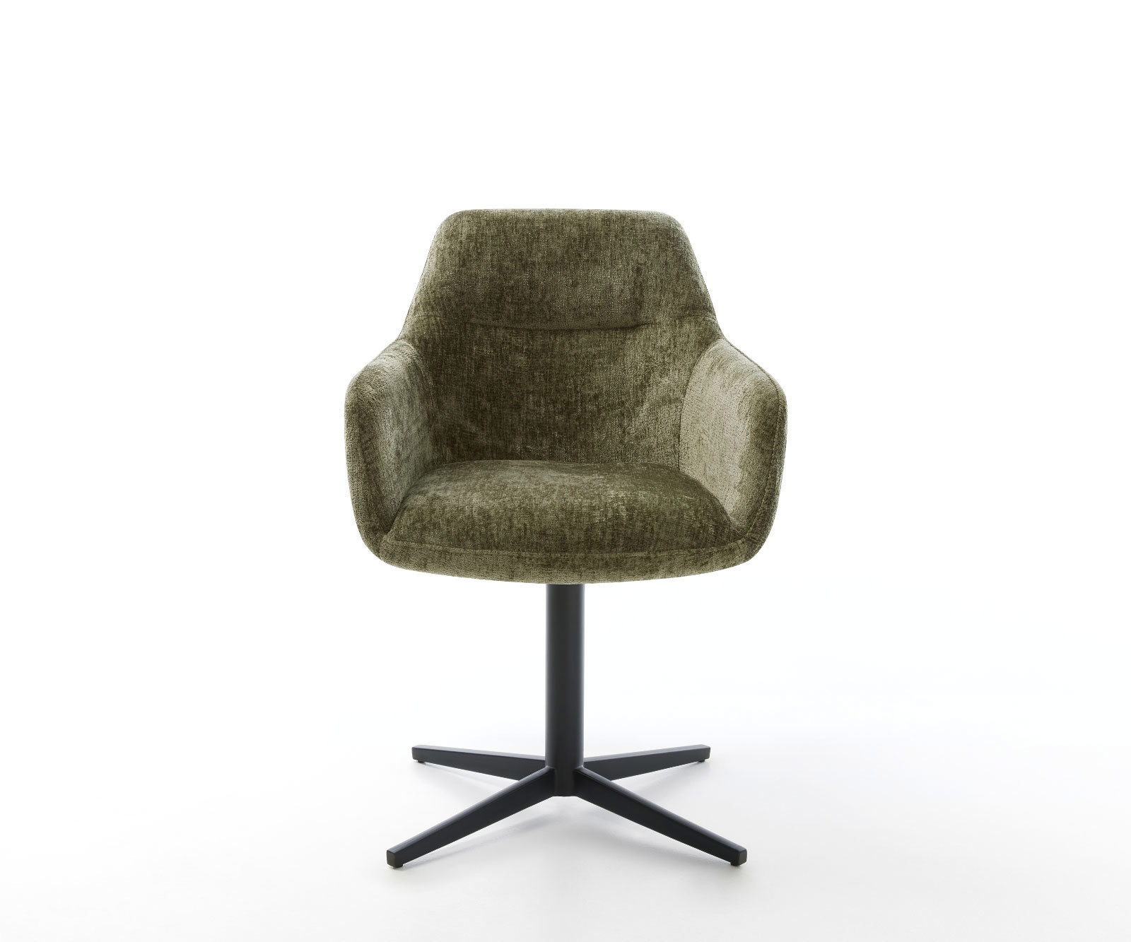 Врътящ се стол Шенил Маслина Офис основа Черен 360° въртящ се Pejo-Flex 1 Врътящ се стол Шенил Маслина Офис основа Черен 360° въртящ се Pejo-Flex 1