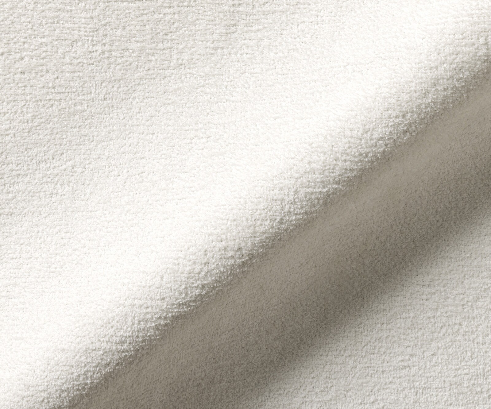 Въртящ се стол Alja-Flex с подлакътници Bouclé Soft Beige Основа от неръждаема стомана Завъртане на 360° Люлееща се функция Ядро от джобни пружини 3