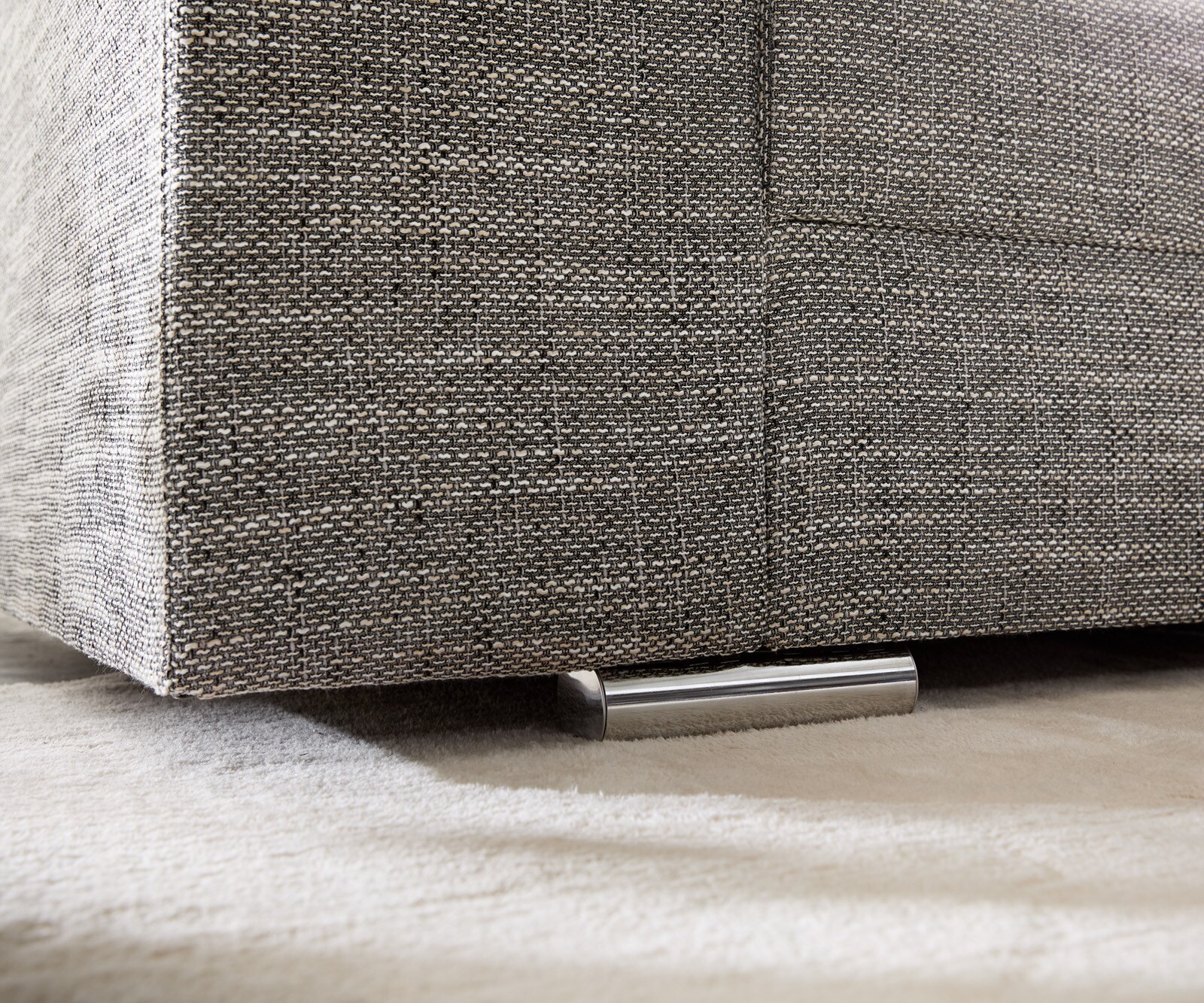 Голям диван Marlen 300x140 cm Светло сив диван 6