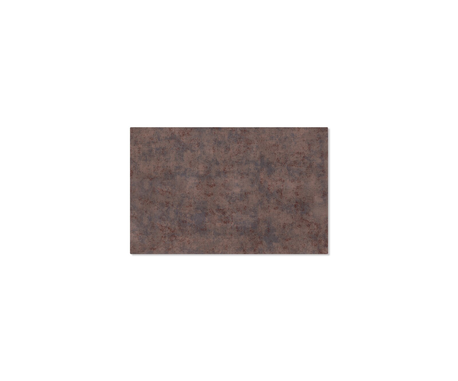 Плот за маса 140x90cm Glas Antique-Кафяв Edge 1